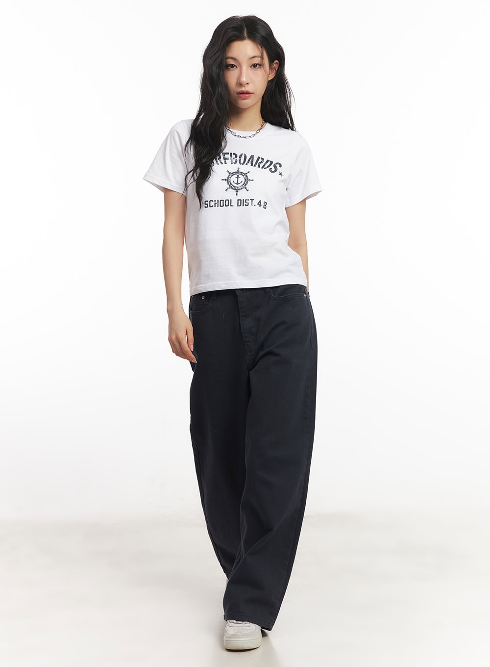 Surfboards Graphic Top CA503