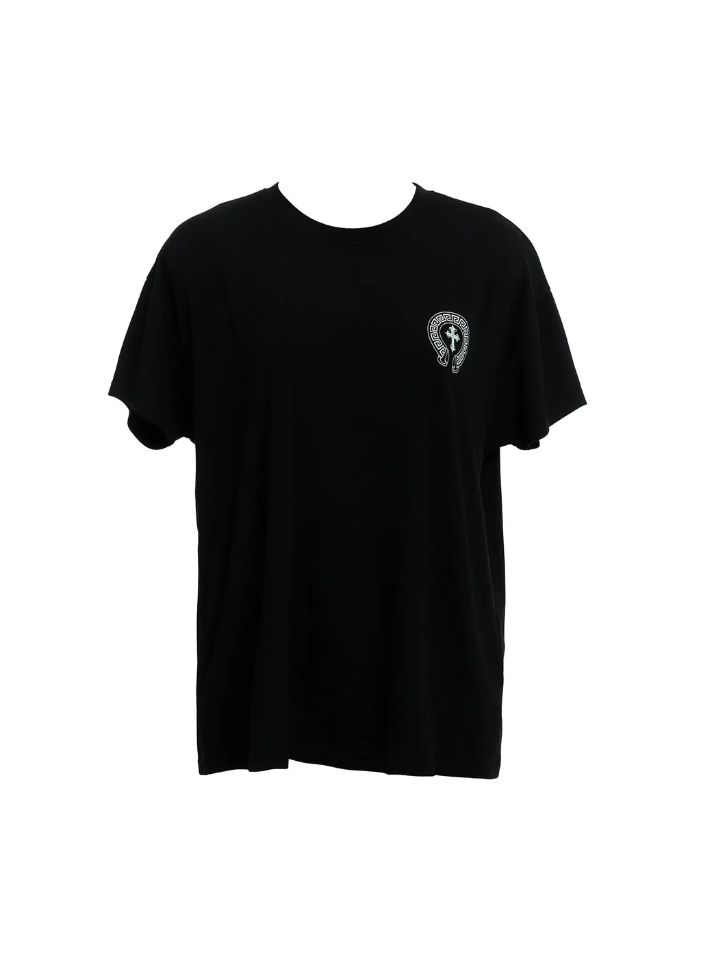 Men's Small Cross Graphic Tee IG512