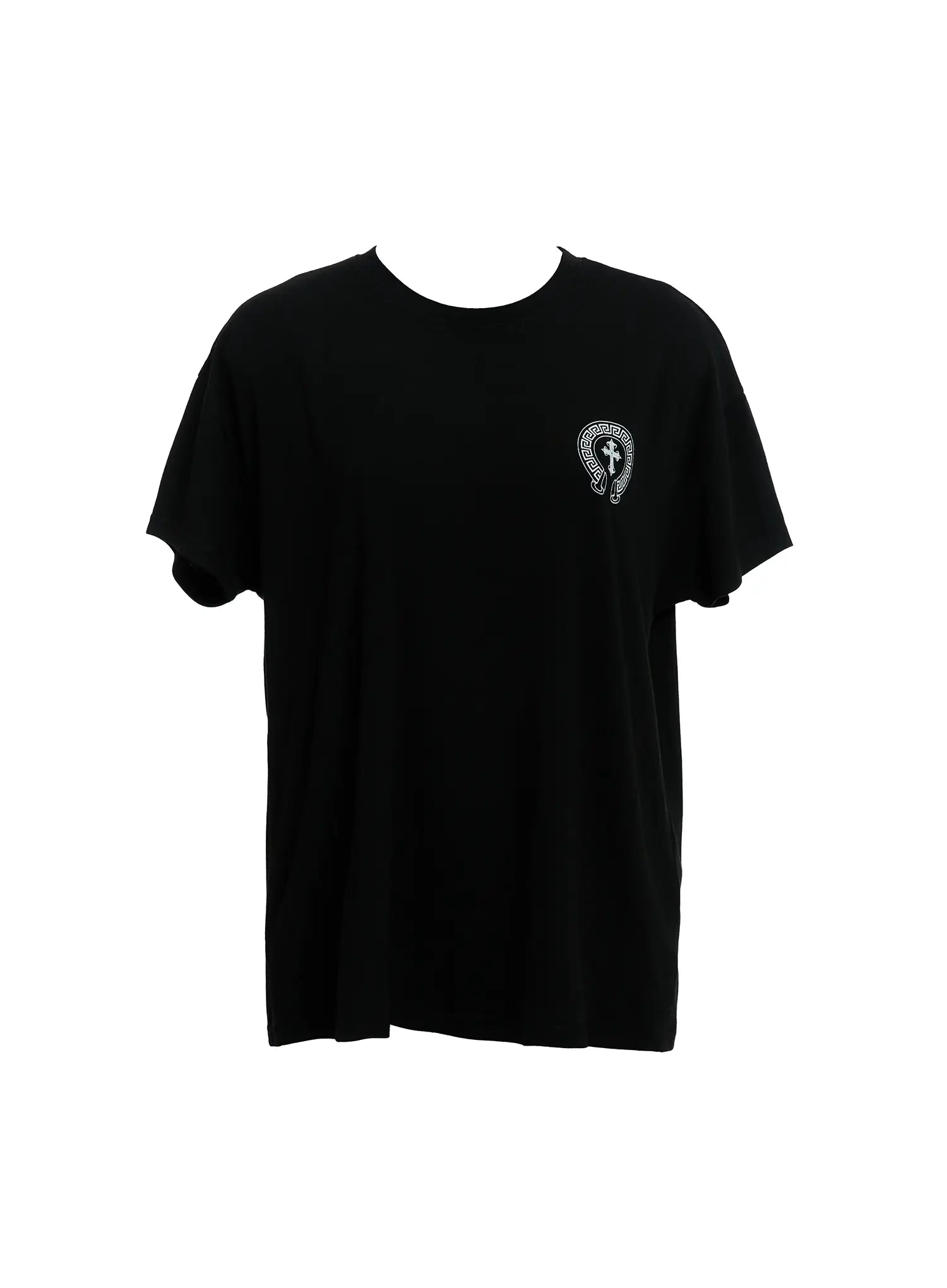 Men's Small Cross Graphic Tee IG512