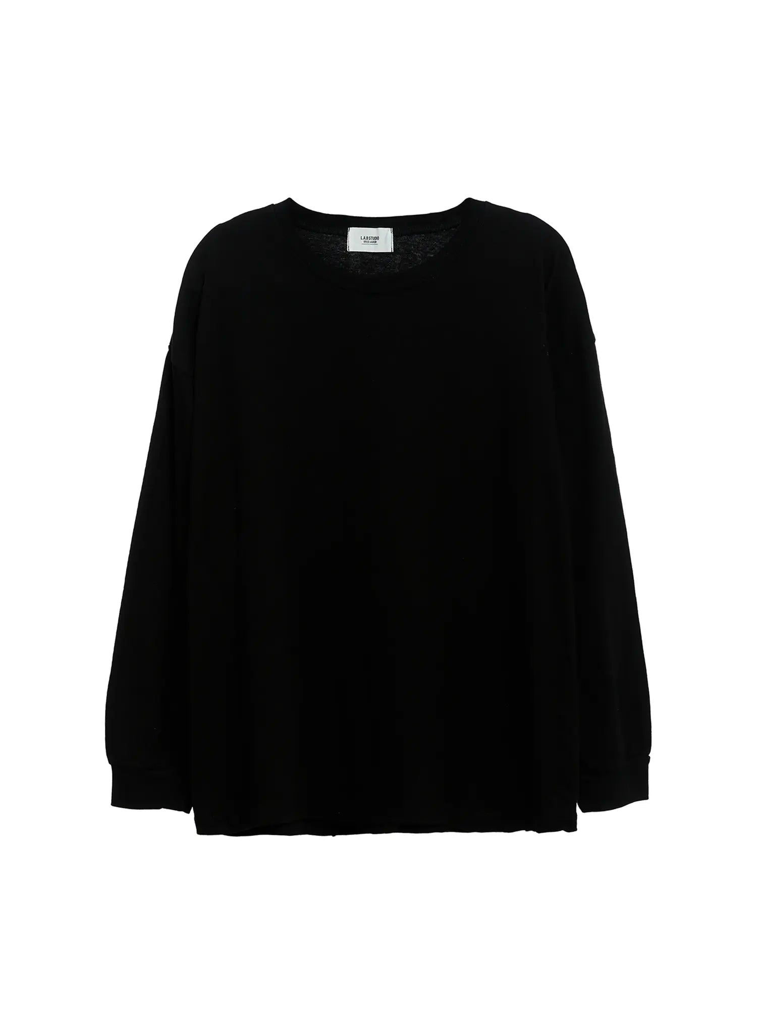 Men's Essential Long Sleeve Tee IG512