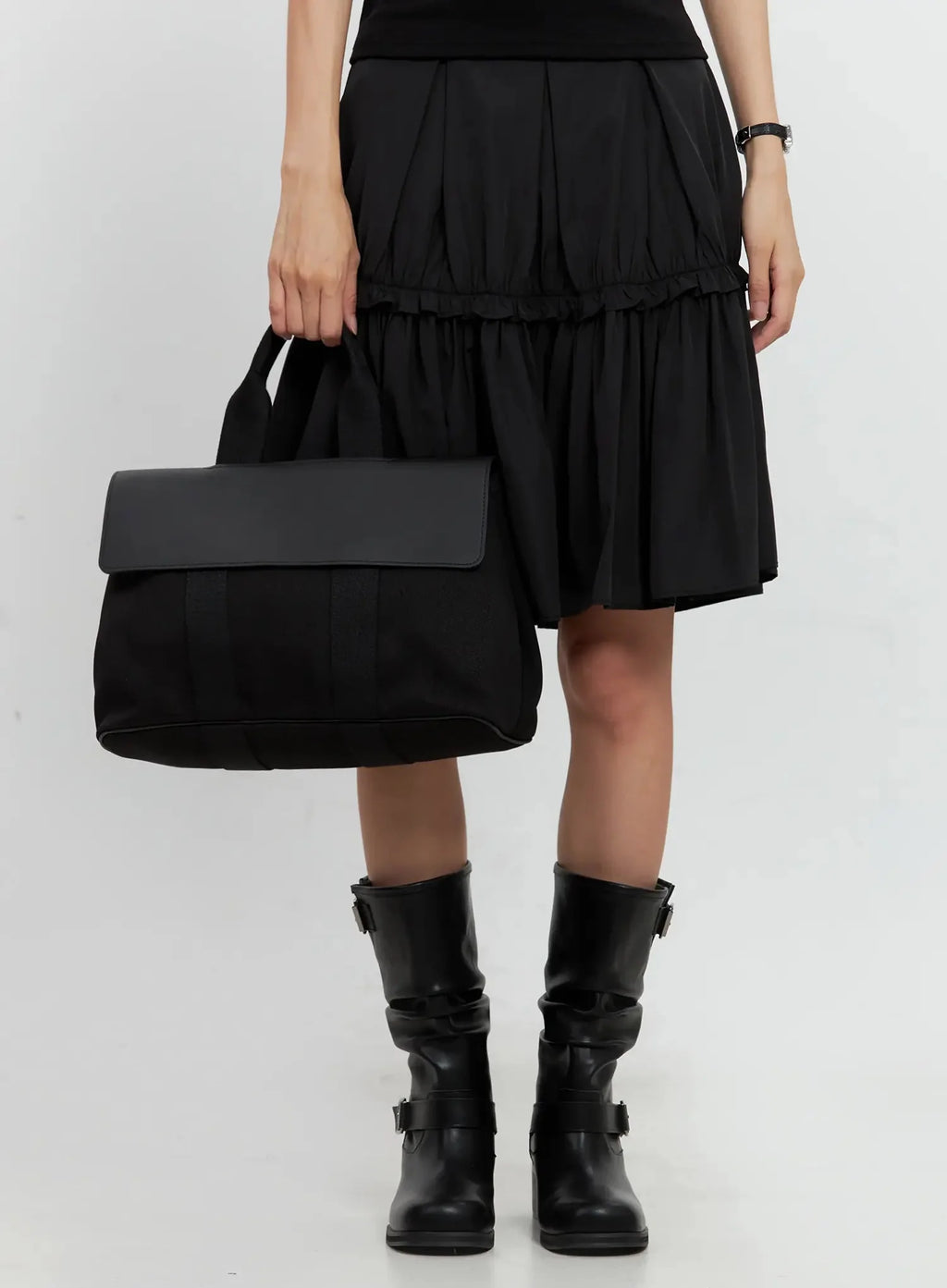 Classic Canvas Tote Bag IS516