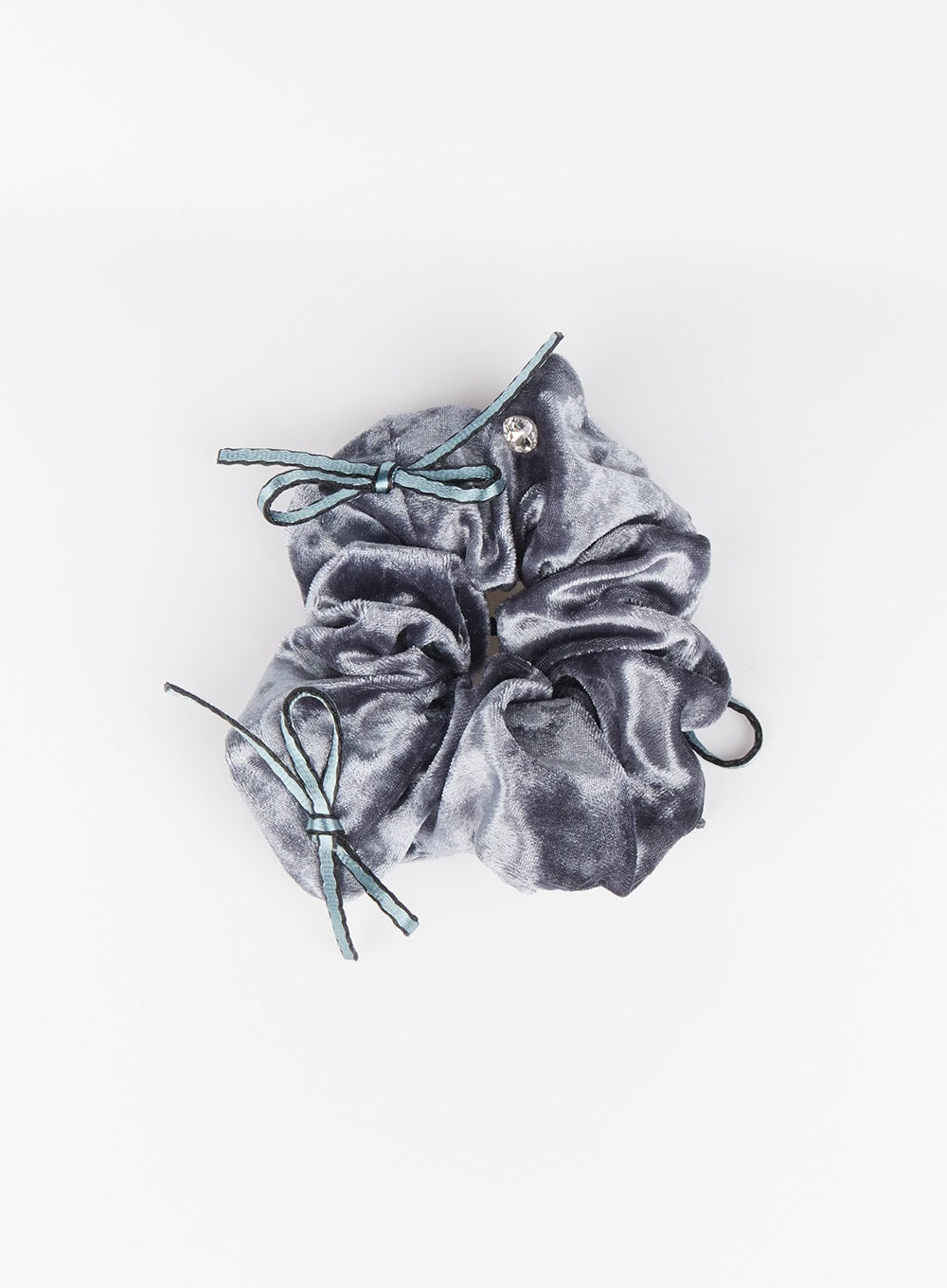 Glam Cubic Ribbon Hair Tie IM528