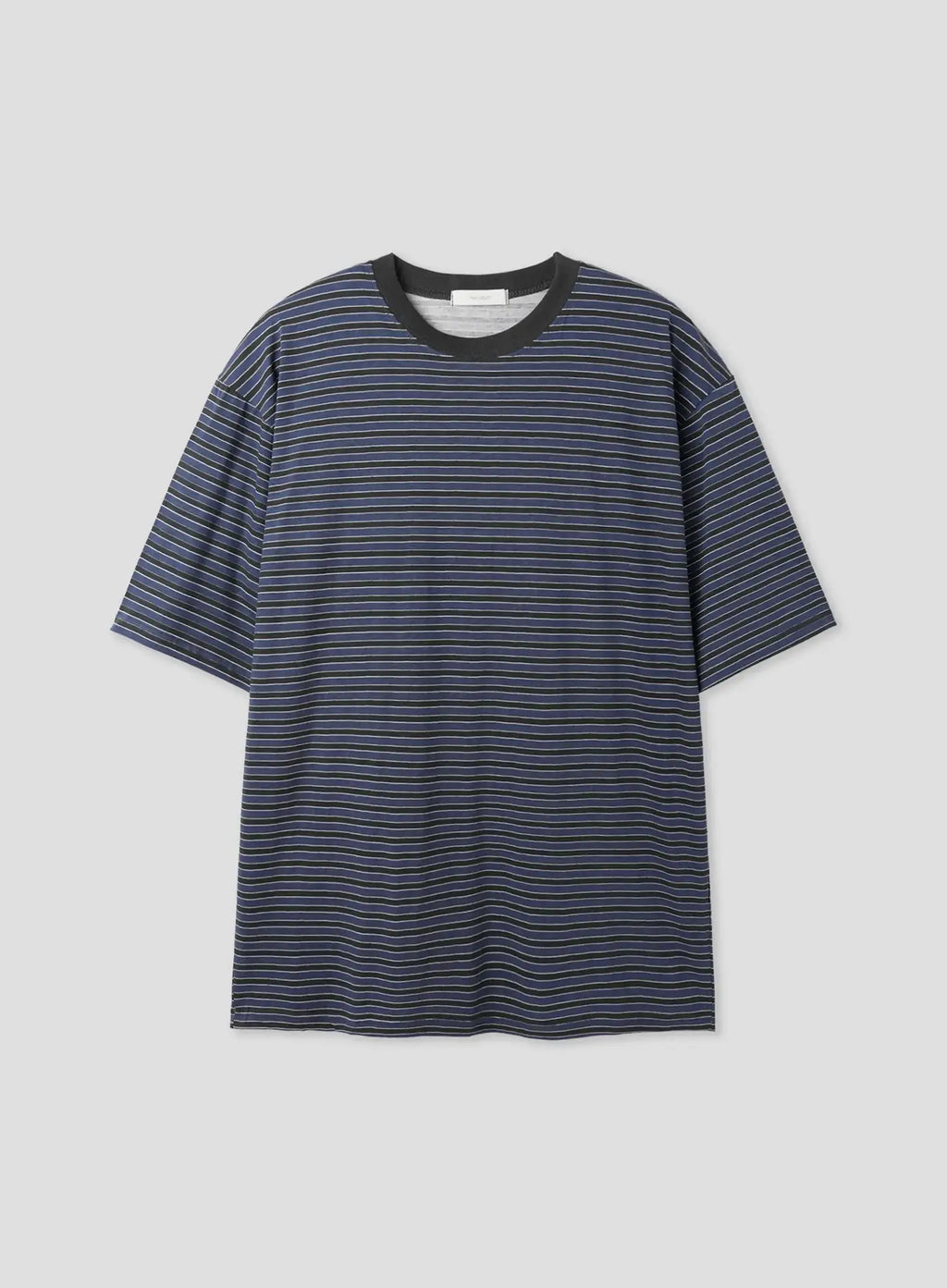 Classic Striped Cotton T-Shirt IL516