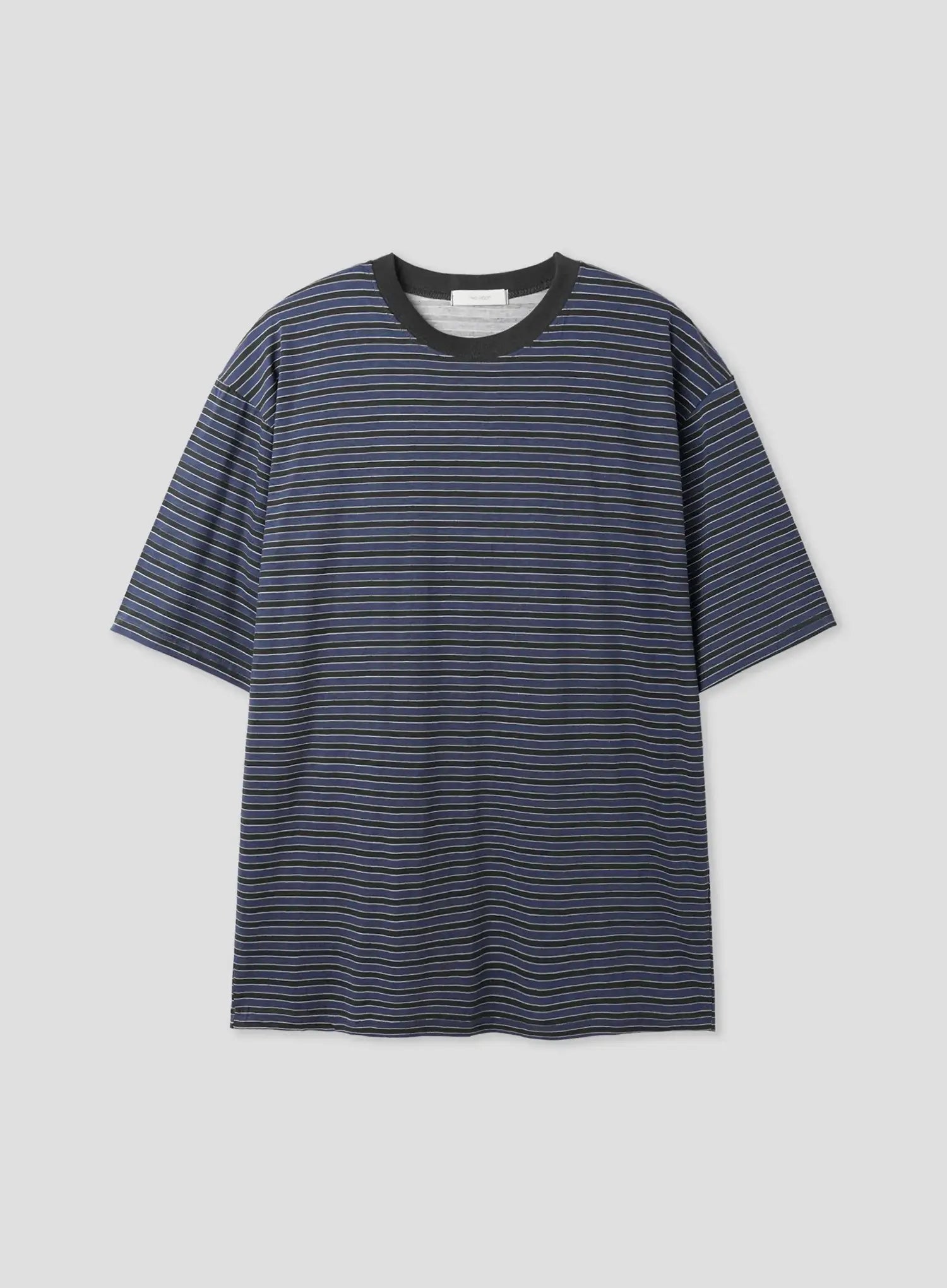 Classic Striped Cotton T-Shirt IL516