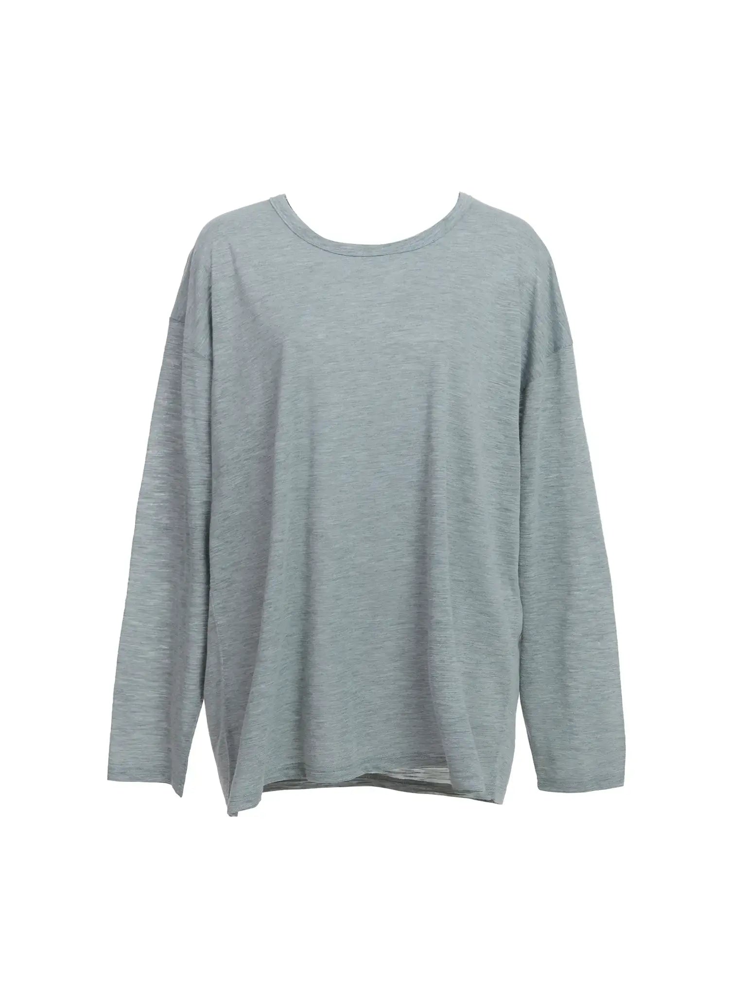 Men's Classic Long-Sleeve Tee IG512
