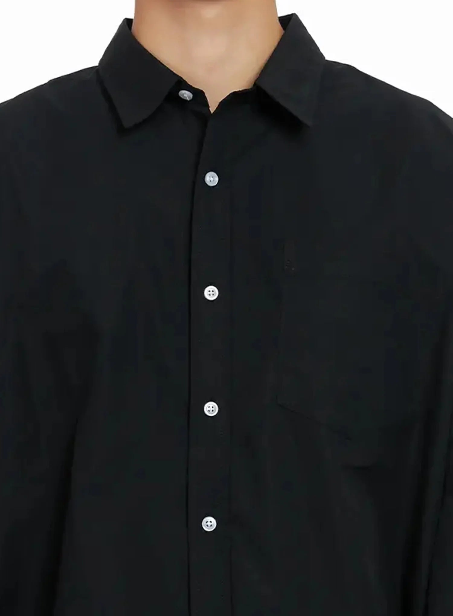 Men's Classic Button-Up Shirt IO517