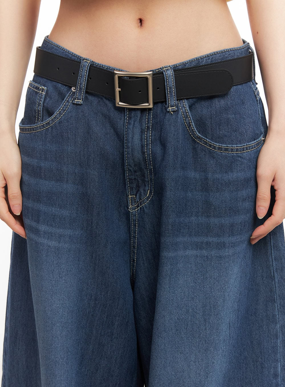 Martha Baggy Jeans IY529