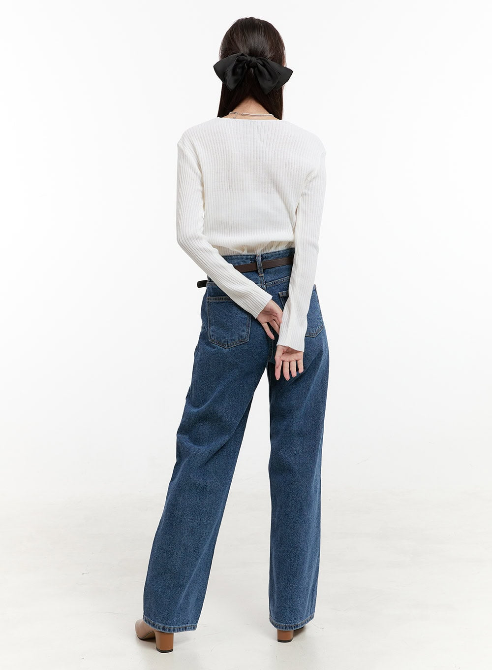 Solid Knit Cardigan OG428