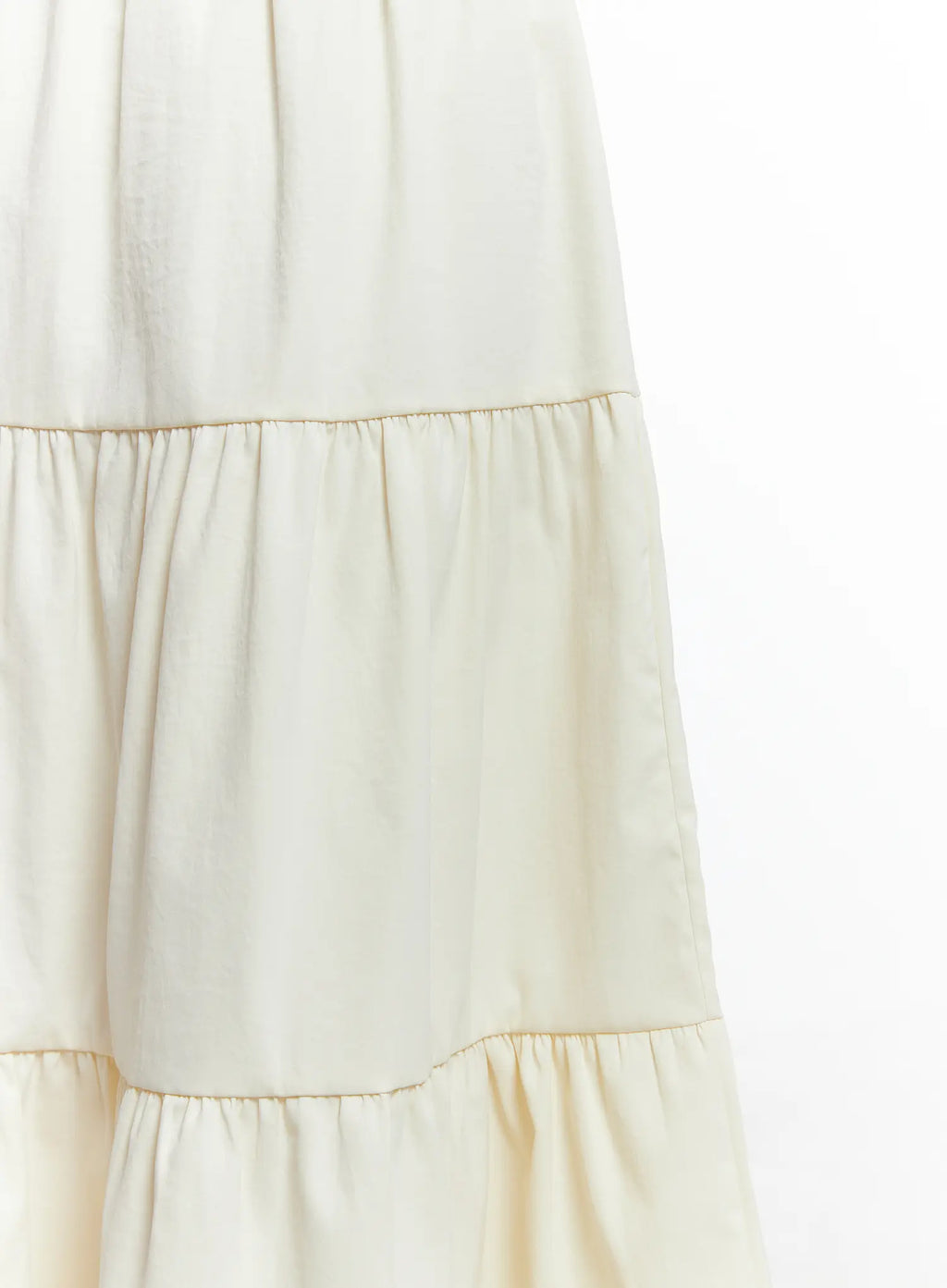 Flowy Tiered Maxi Skirt CS523