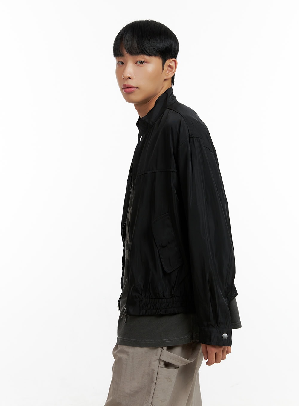 Men's Classic Aviator Jacket CL429