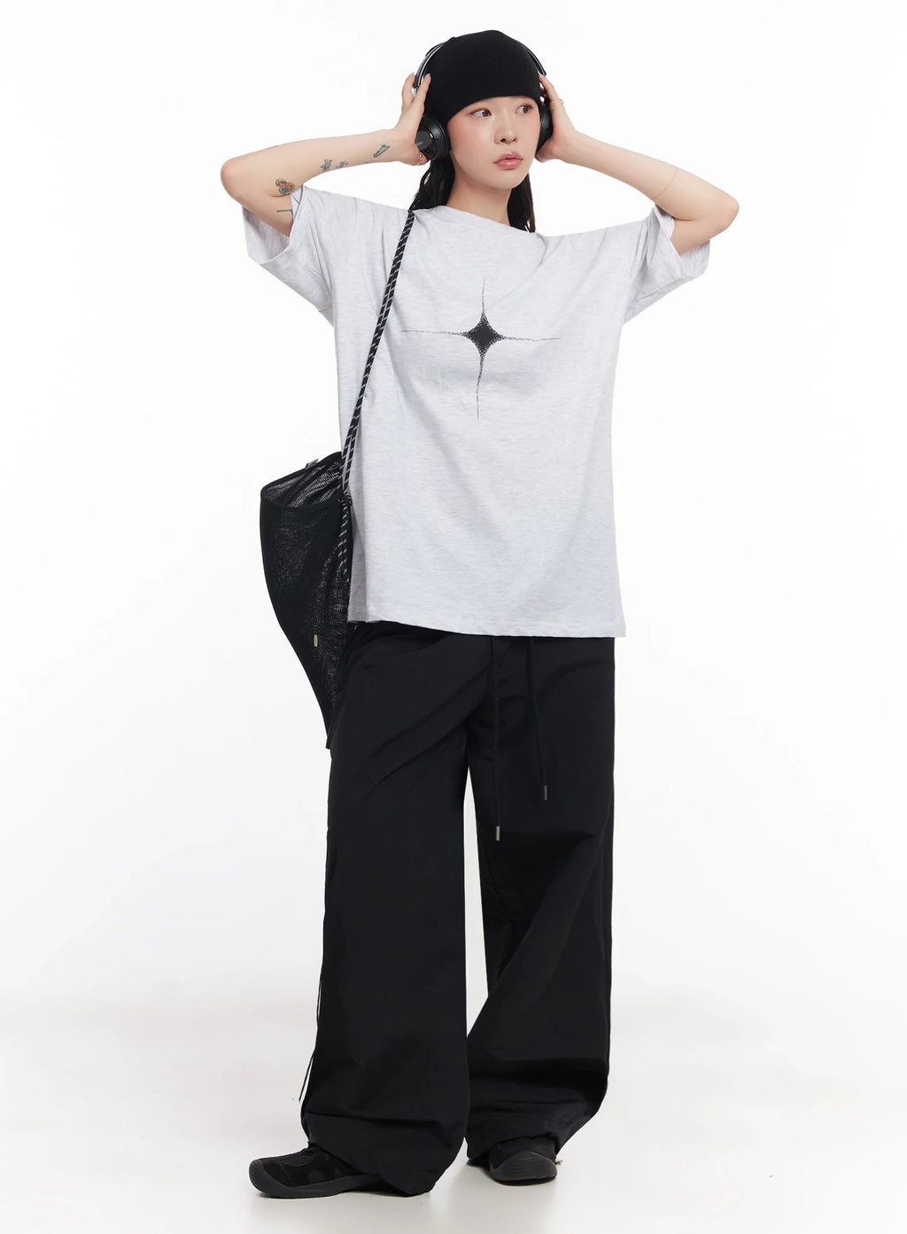 Cosmic Graphic Tee IC503