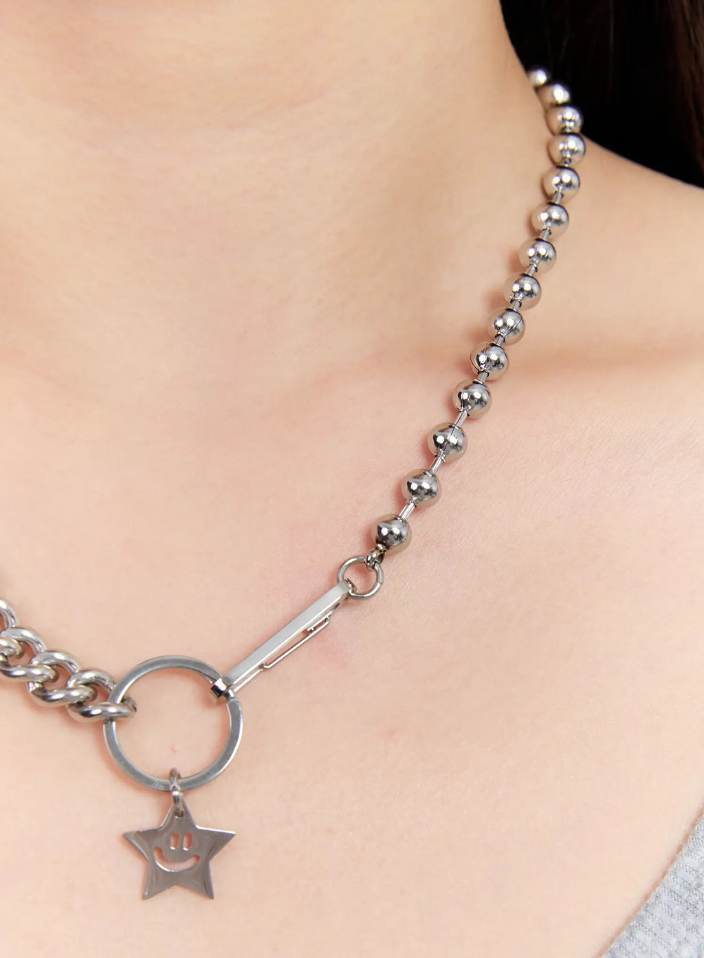 Smail Necklace IU527