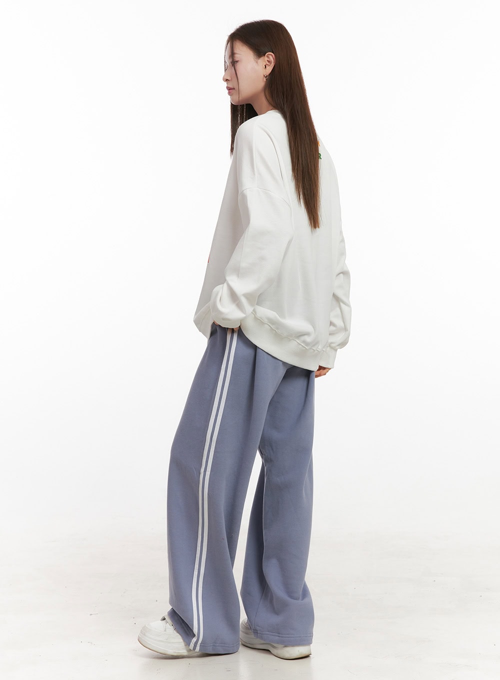 Long Sleeve Cotton Graphic Hoodie OD418