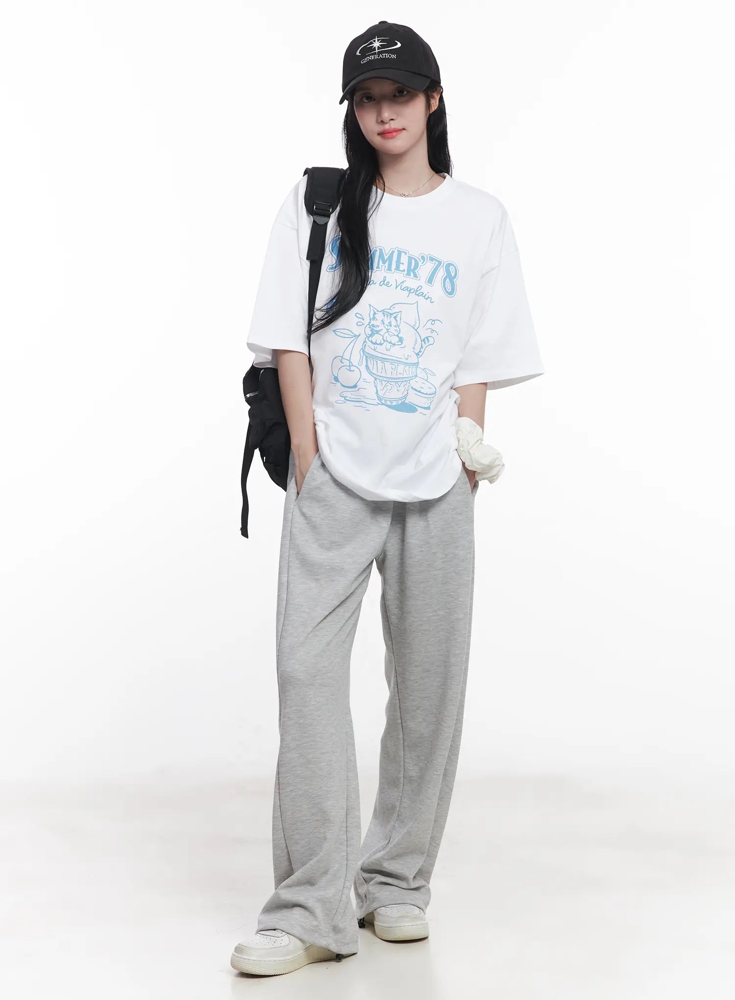 Summer Graphic Tee CU525