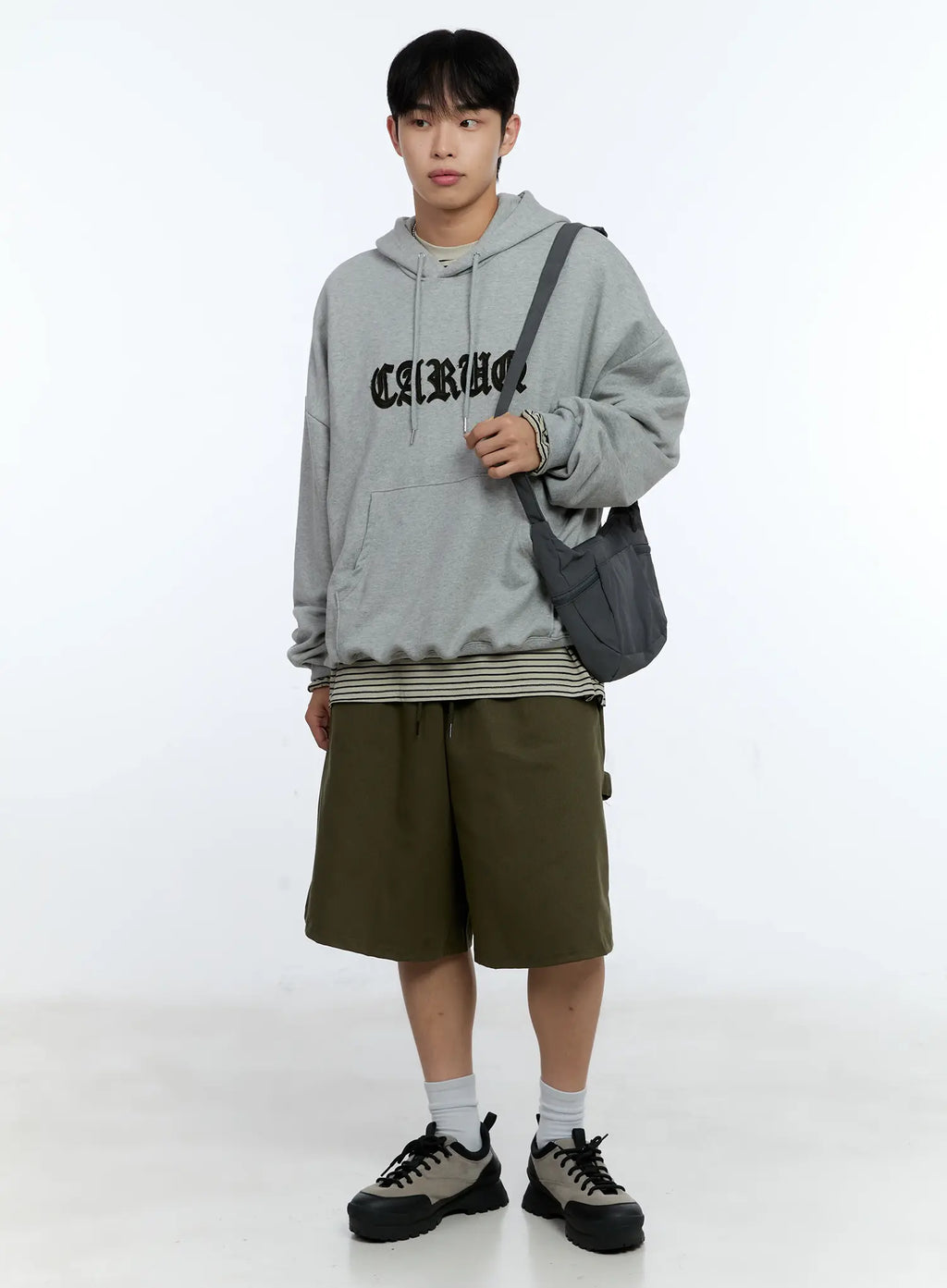 Men's Utility Bermuda Shorts IG519