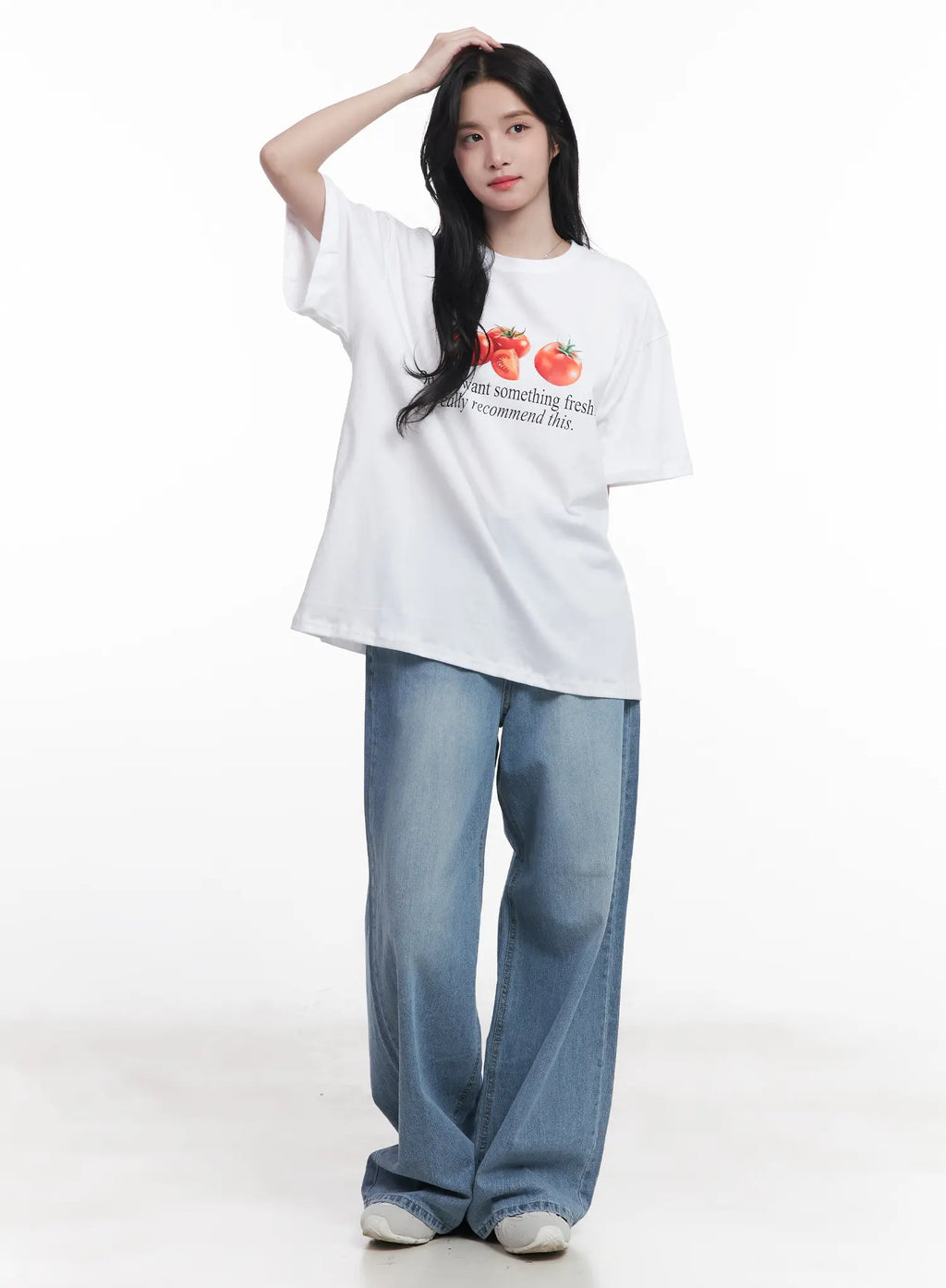 Veggie Graphic Tee CU525