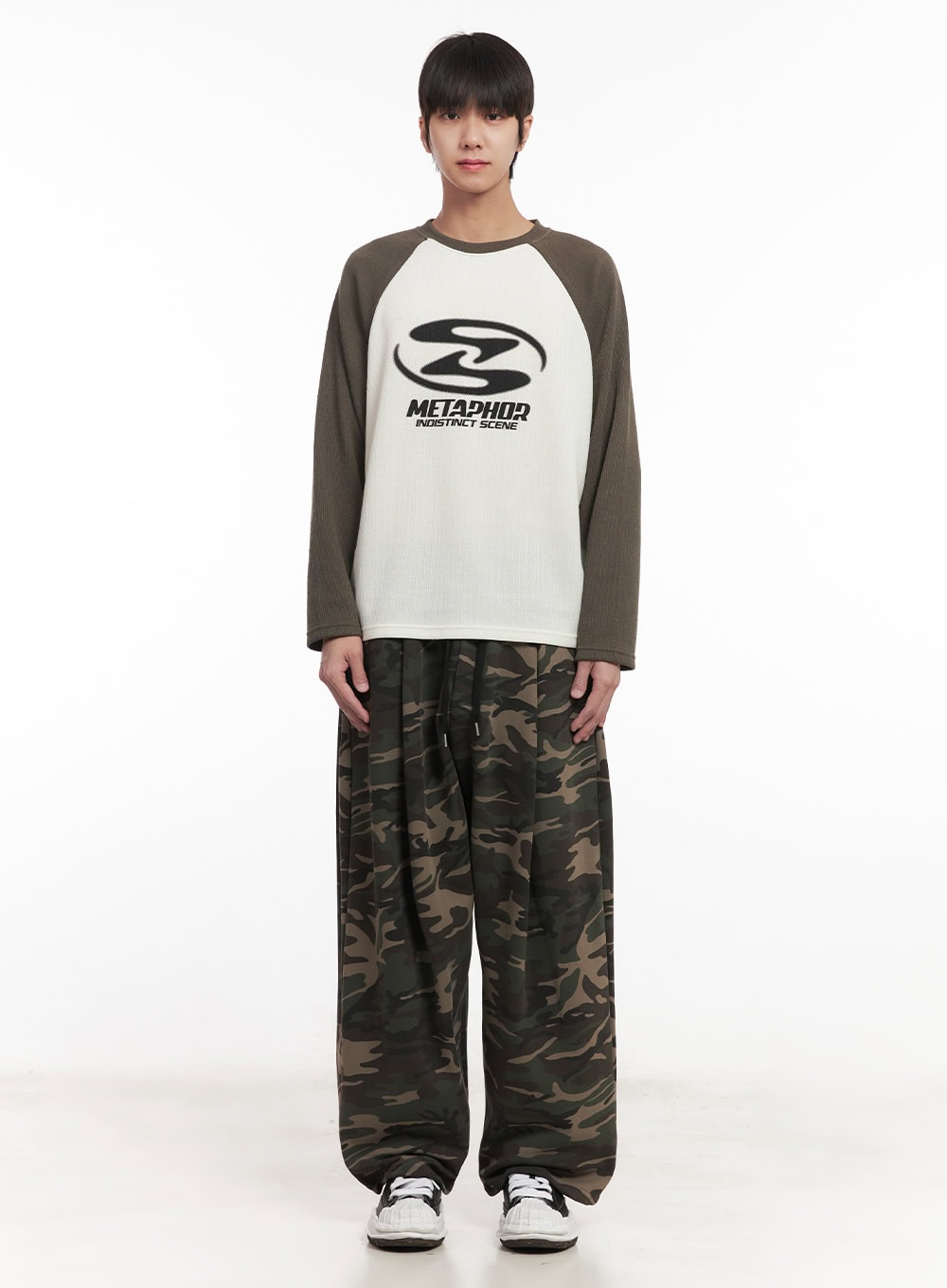 Men's Casual Sneakers IM518