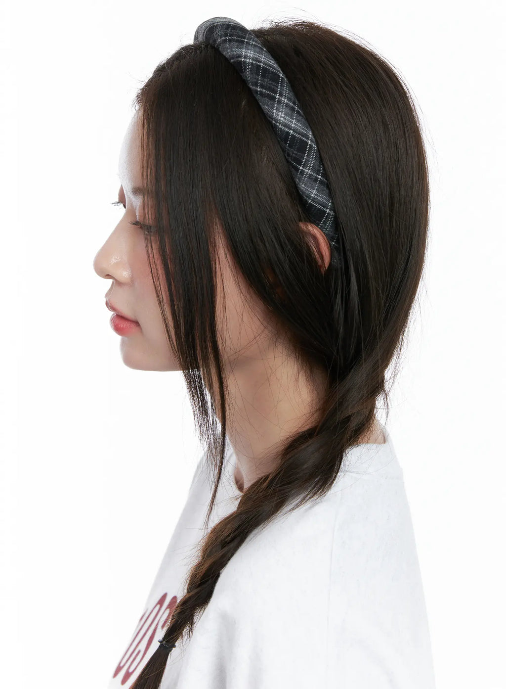 Plaid Classic Headband CO506