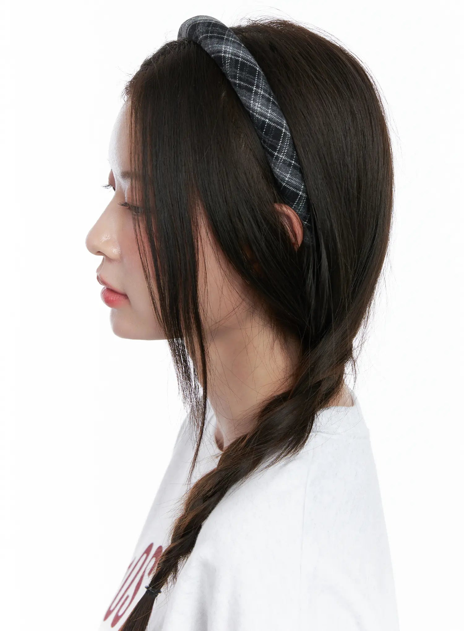 Plaid Classic Headband CO506