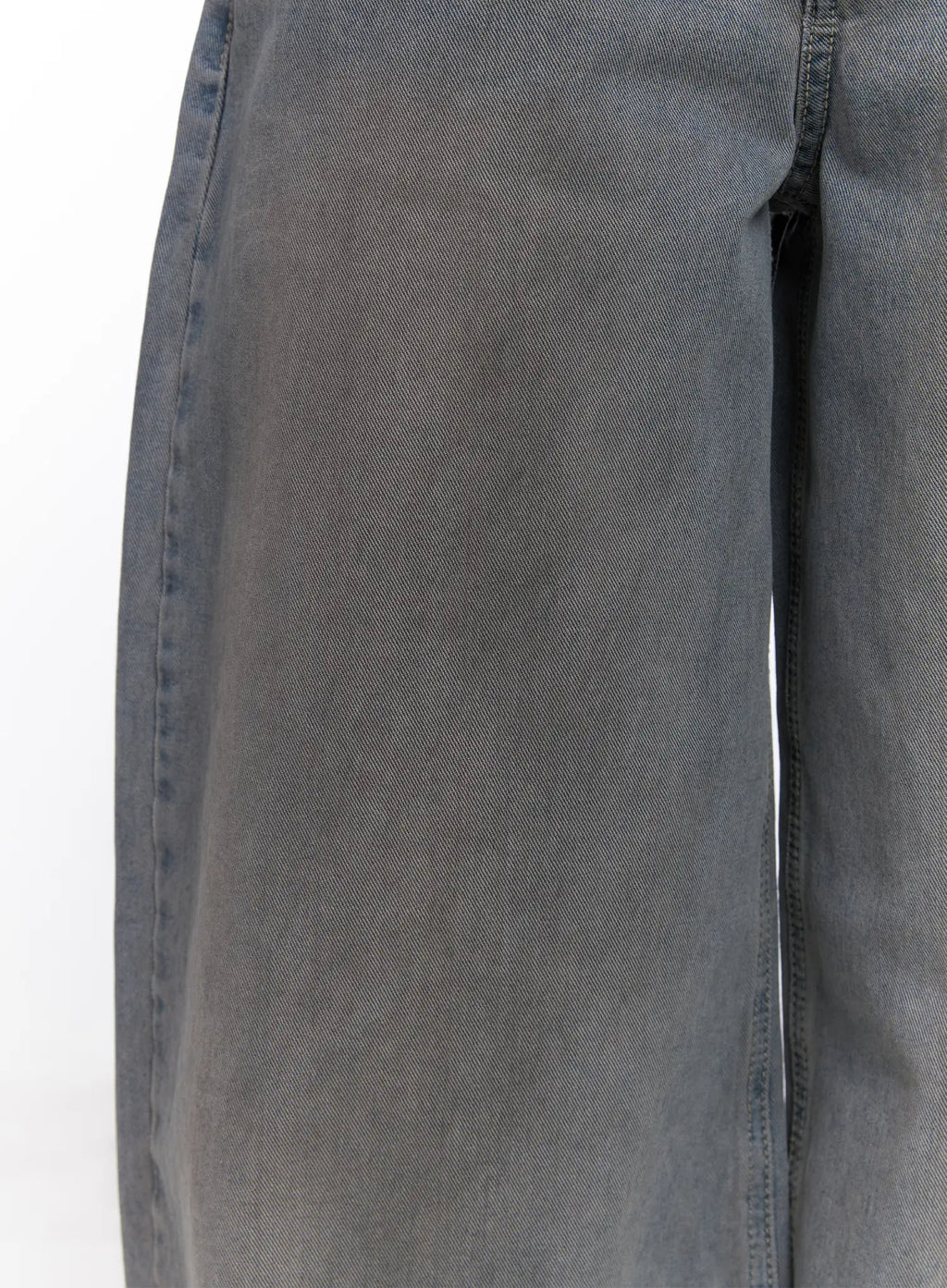 Elaina Vintage-Washed Baggy Jeans CC1809