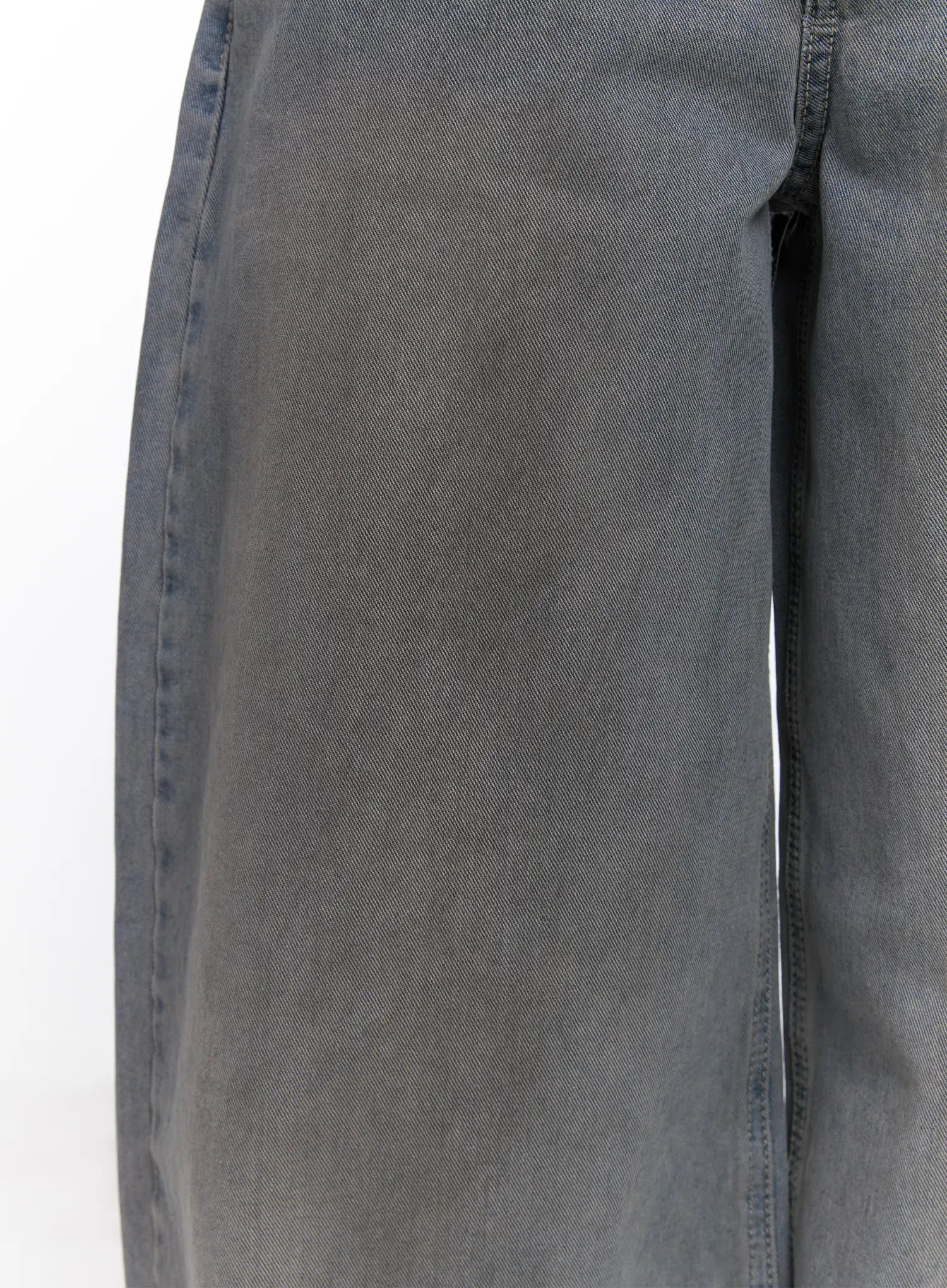 Elaina Vintage-Washed Baggy Jeans CC1809