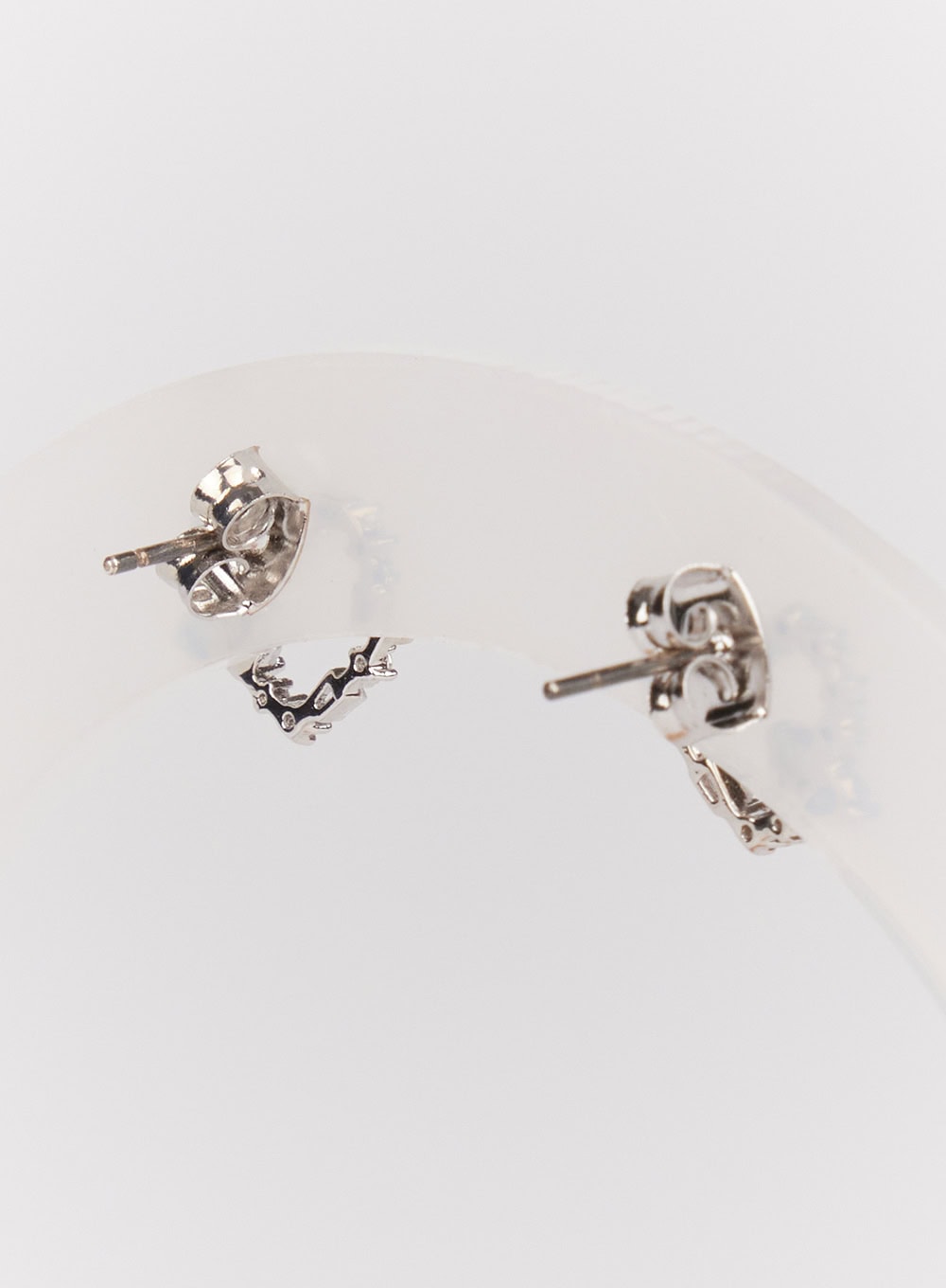 Sapphire Blue Cubic Earrings IM528