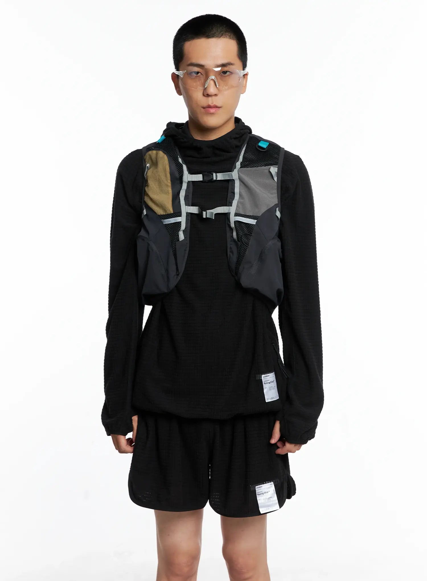 Men's Mesh Running Vest IS502