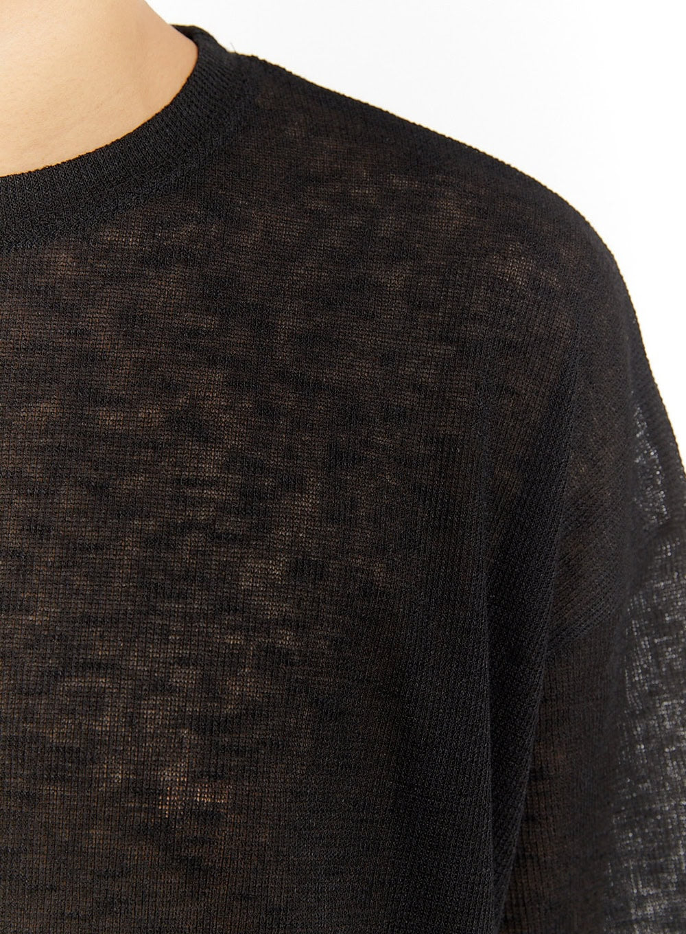 Men's Sheer Comfort Cotton T-Shirt IU427