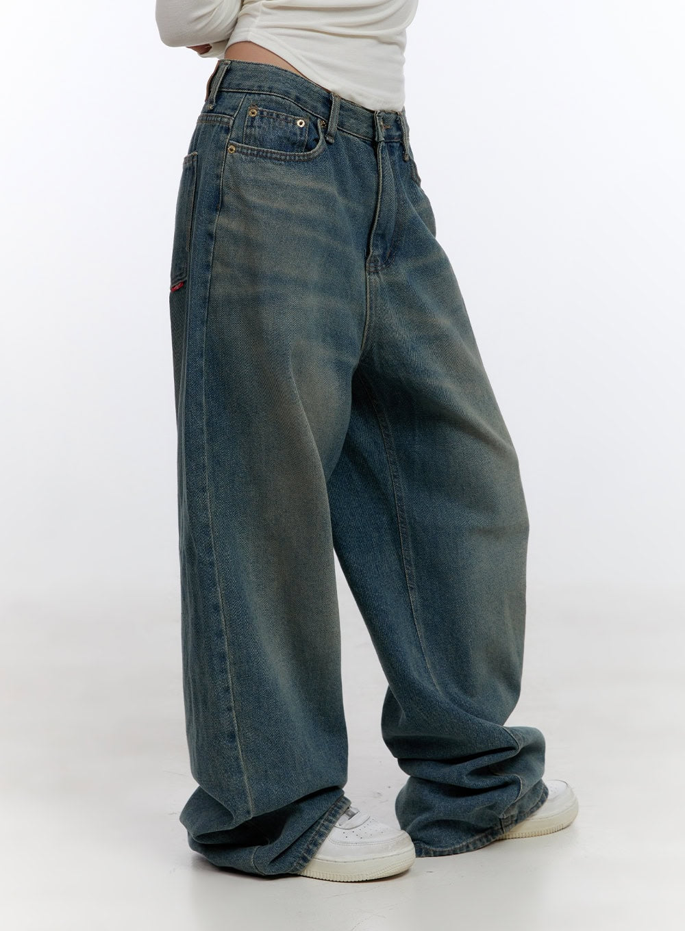 Zola Casual Fit Denim Jeans CO422