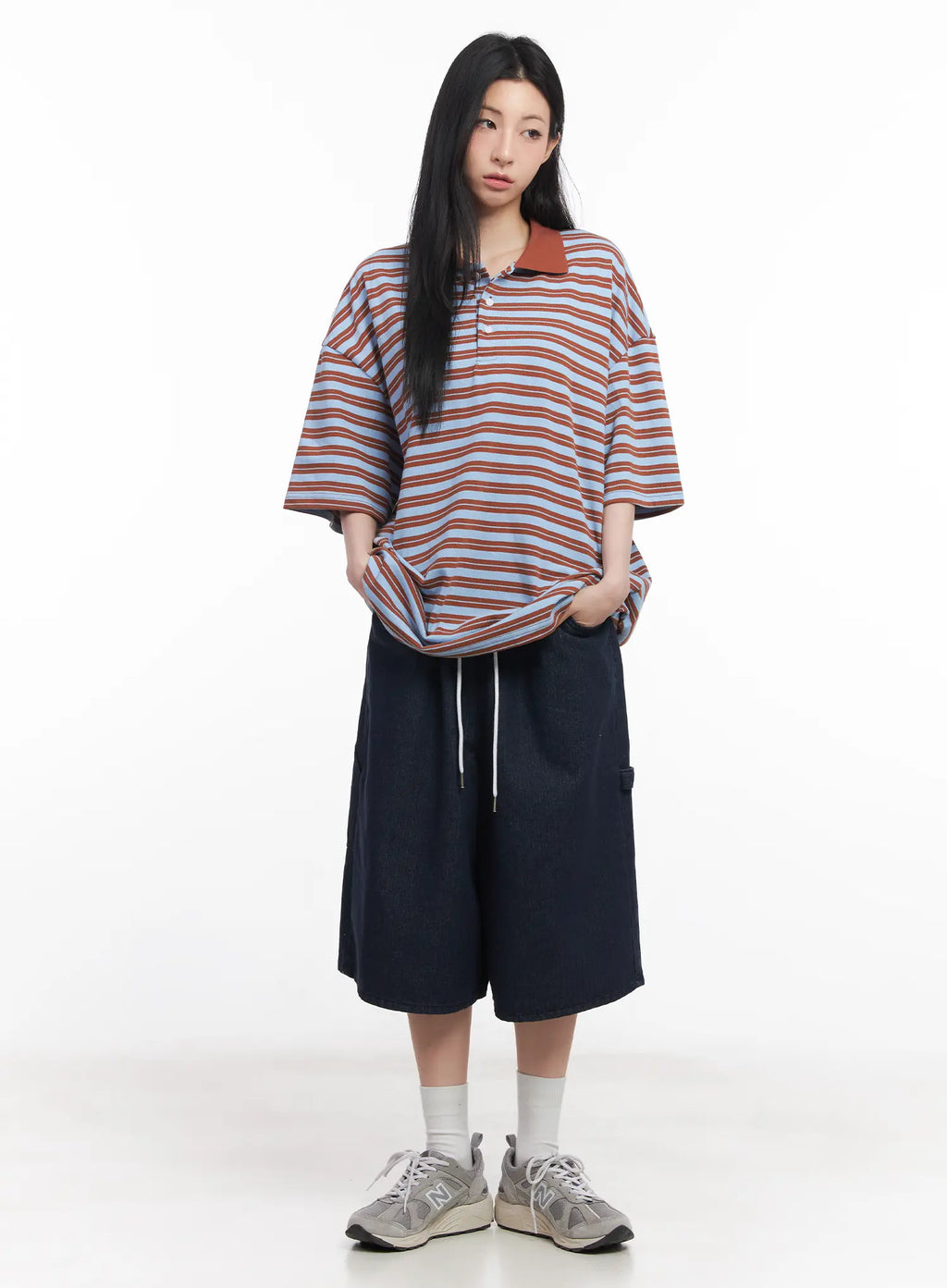 Cargo Baggy Jorts CU510