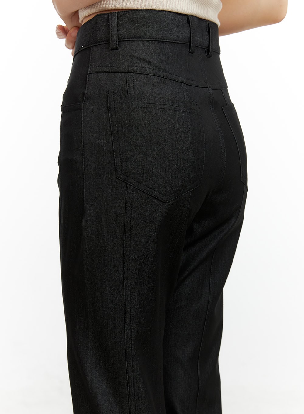 Bootcut Trousers CL410