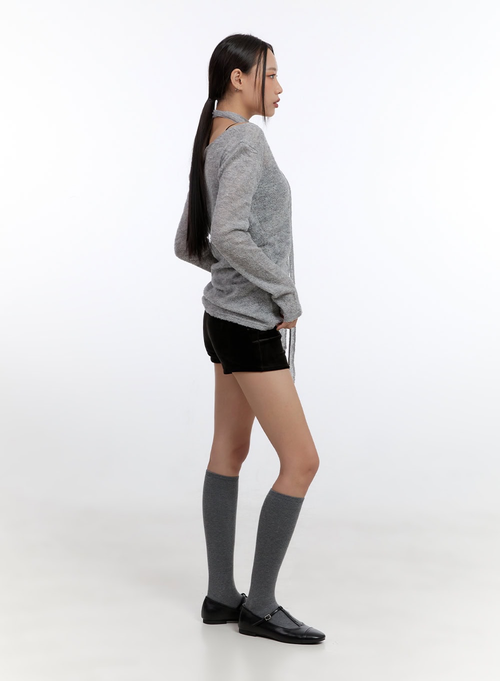 SlimFit Solid Shorts CO431