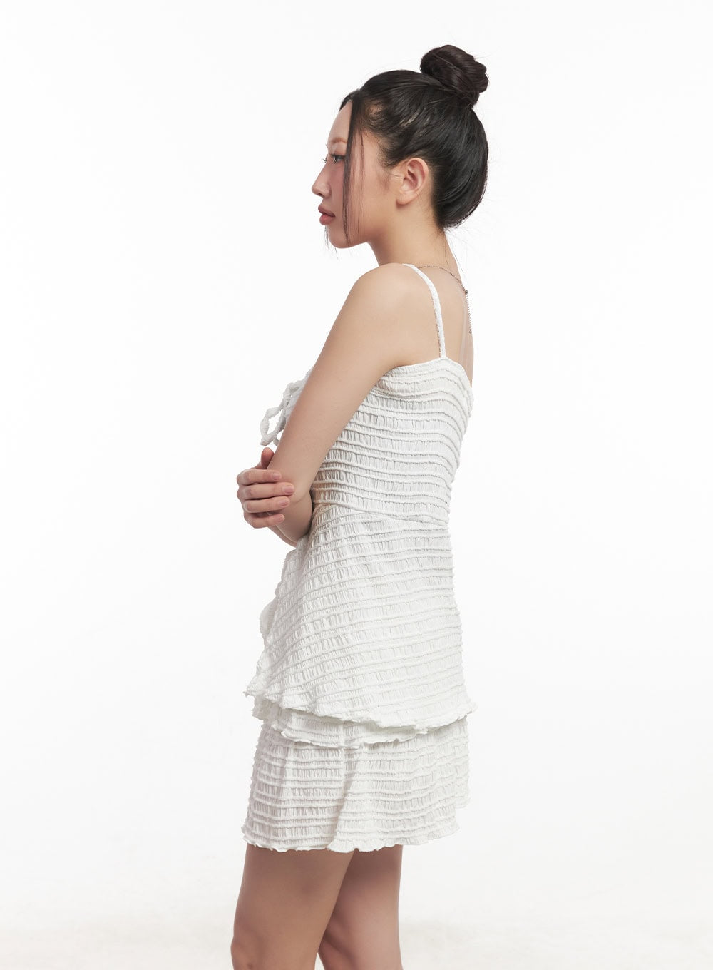 Cottage Ribbon Cami Top CM531