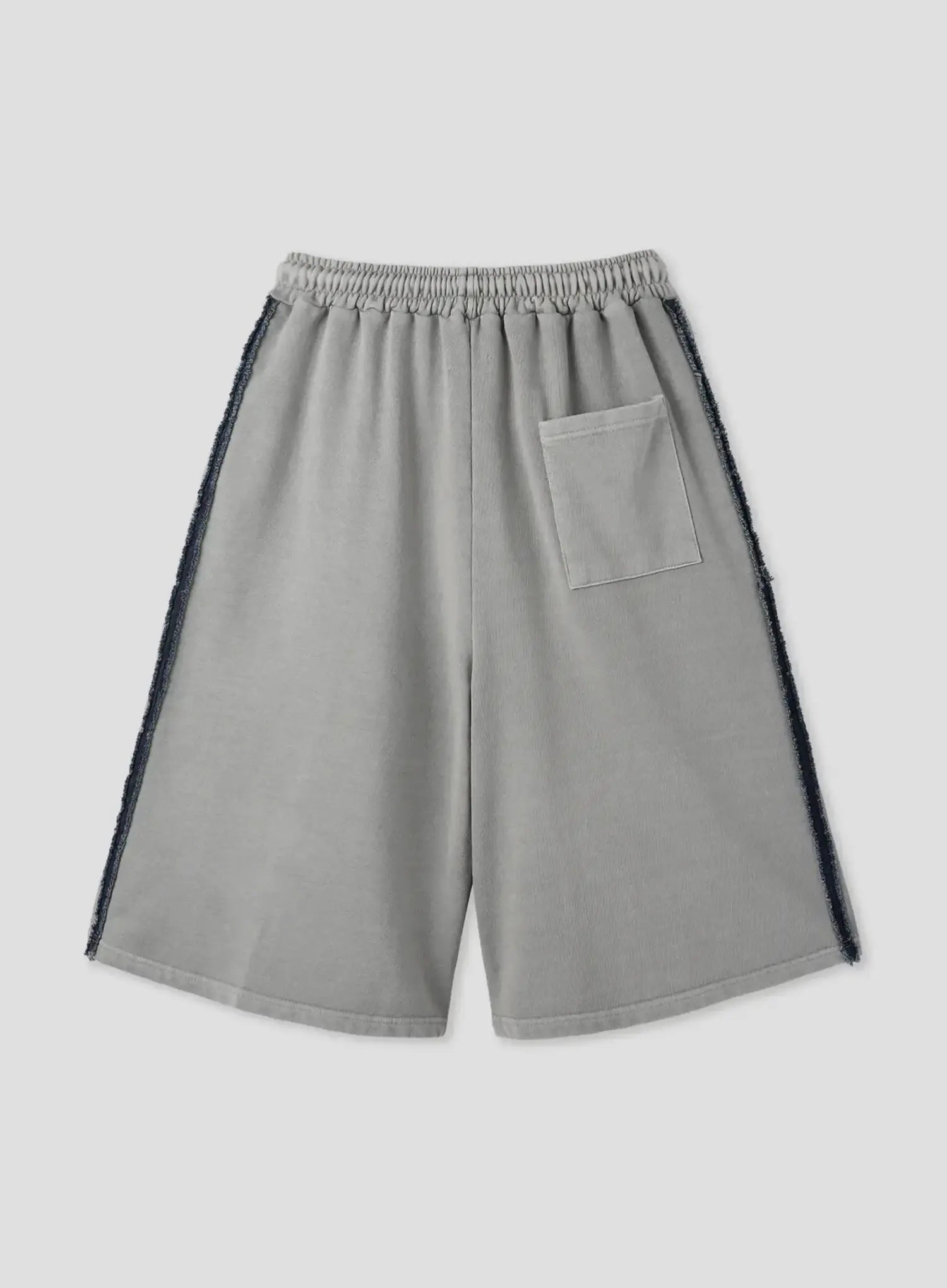 Relaxed Drawstring Shorts IL516