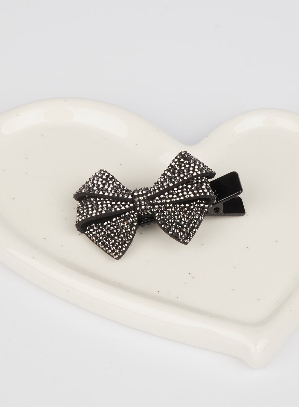 Sparkle Ribbon Hairpin IM528