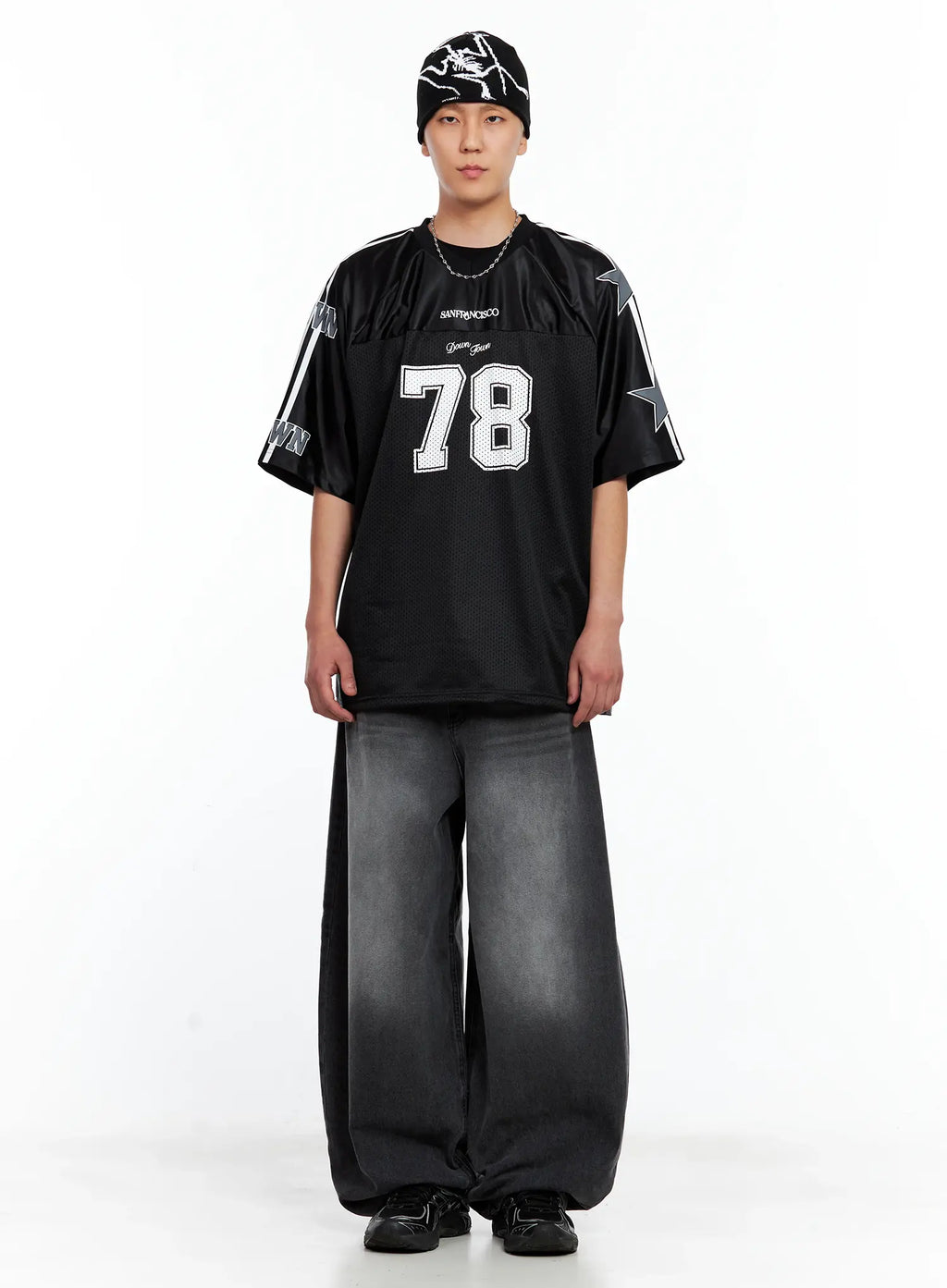 Men's 78 Rugby Jersey IL514