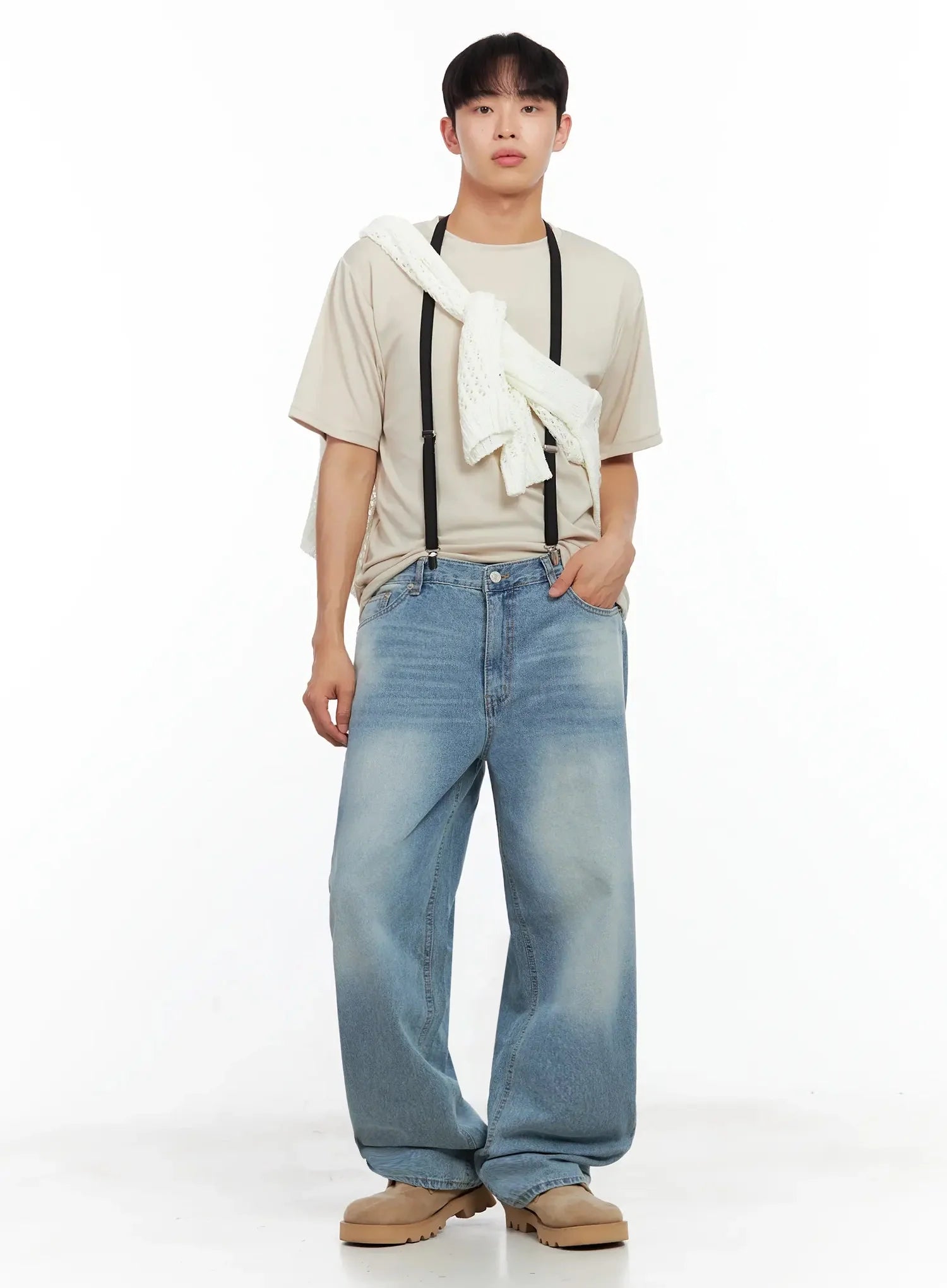 Men's Short-Sleeve Mesh Tee IL516