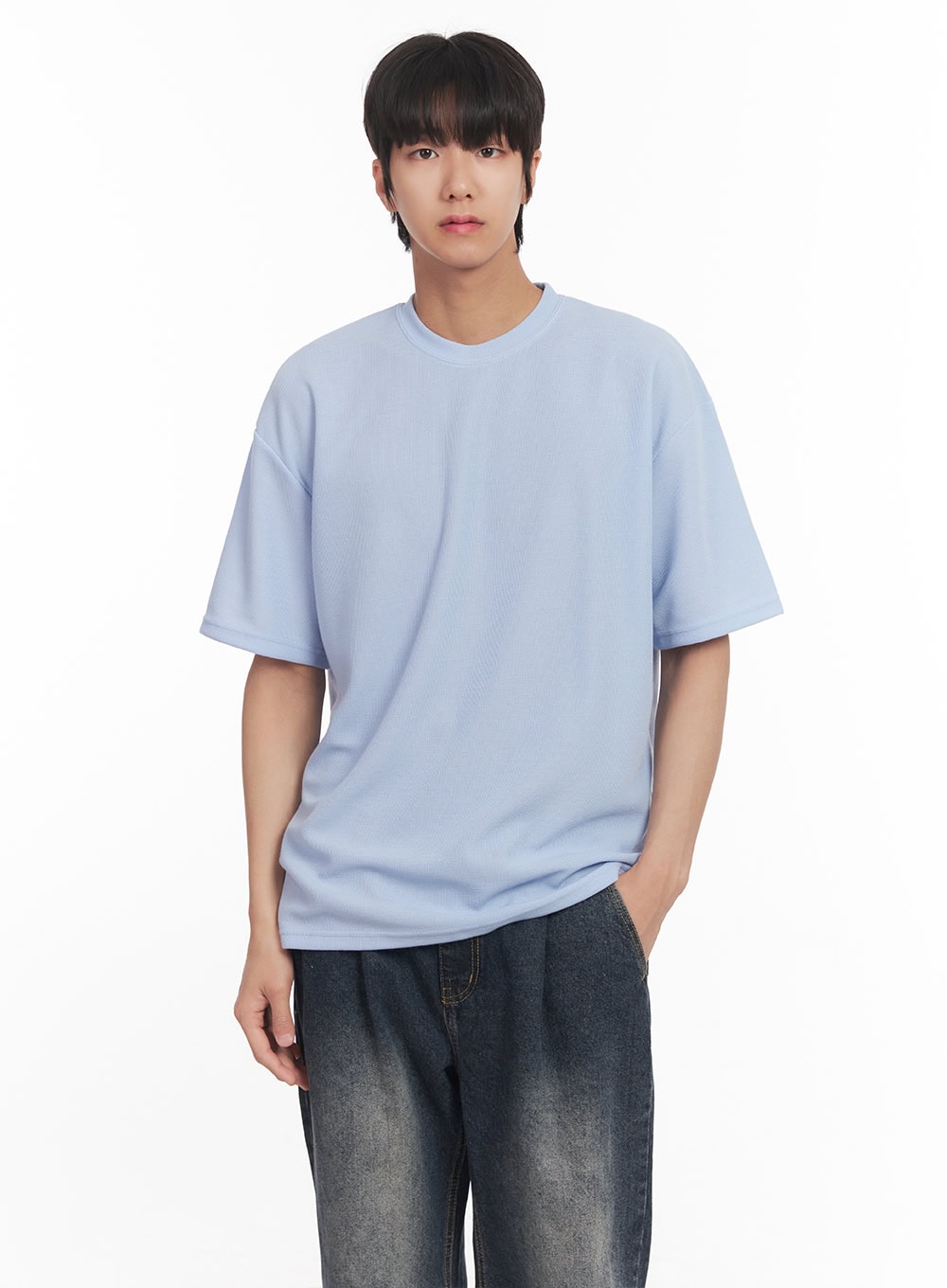 Men's Cooling Relaxed Tee IA511
