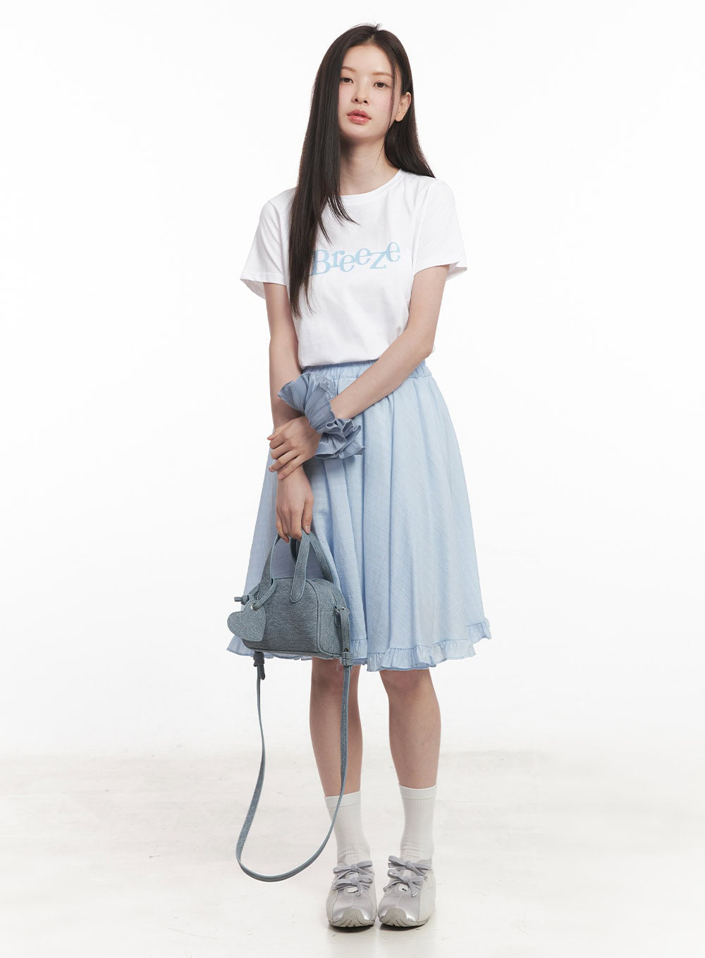 Summer Breeze Graphic T-Shirt IY509