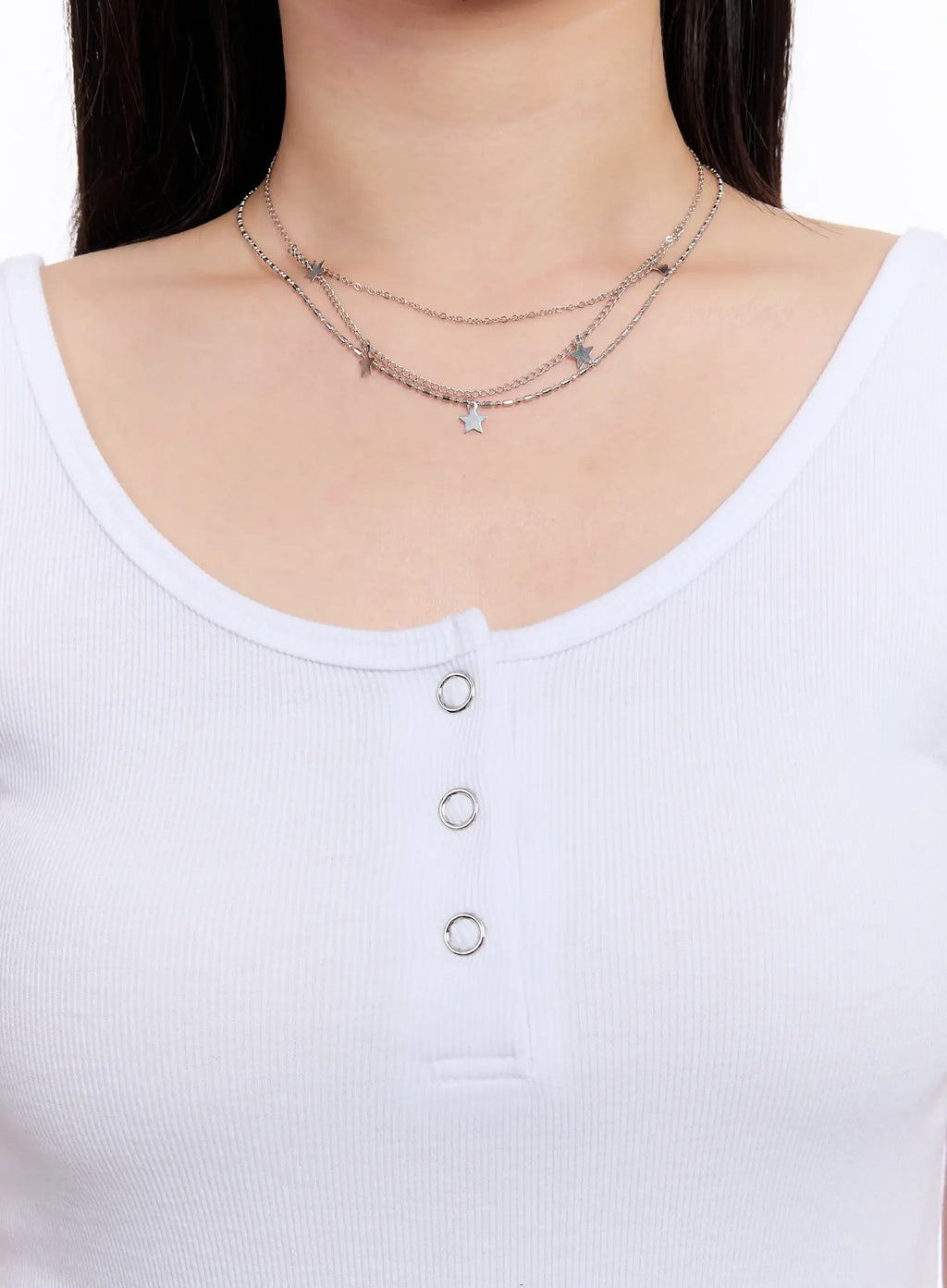 Dovi Star Necklace IU527