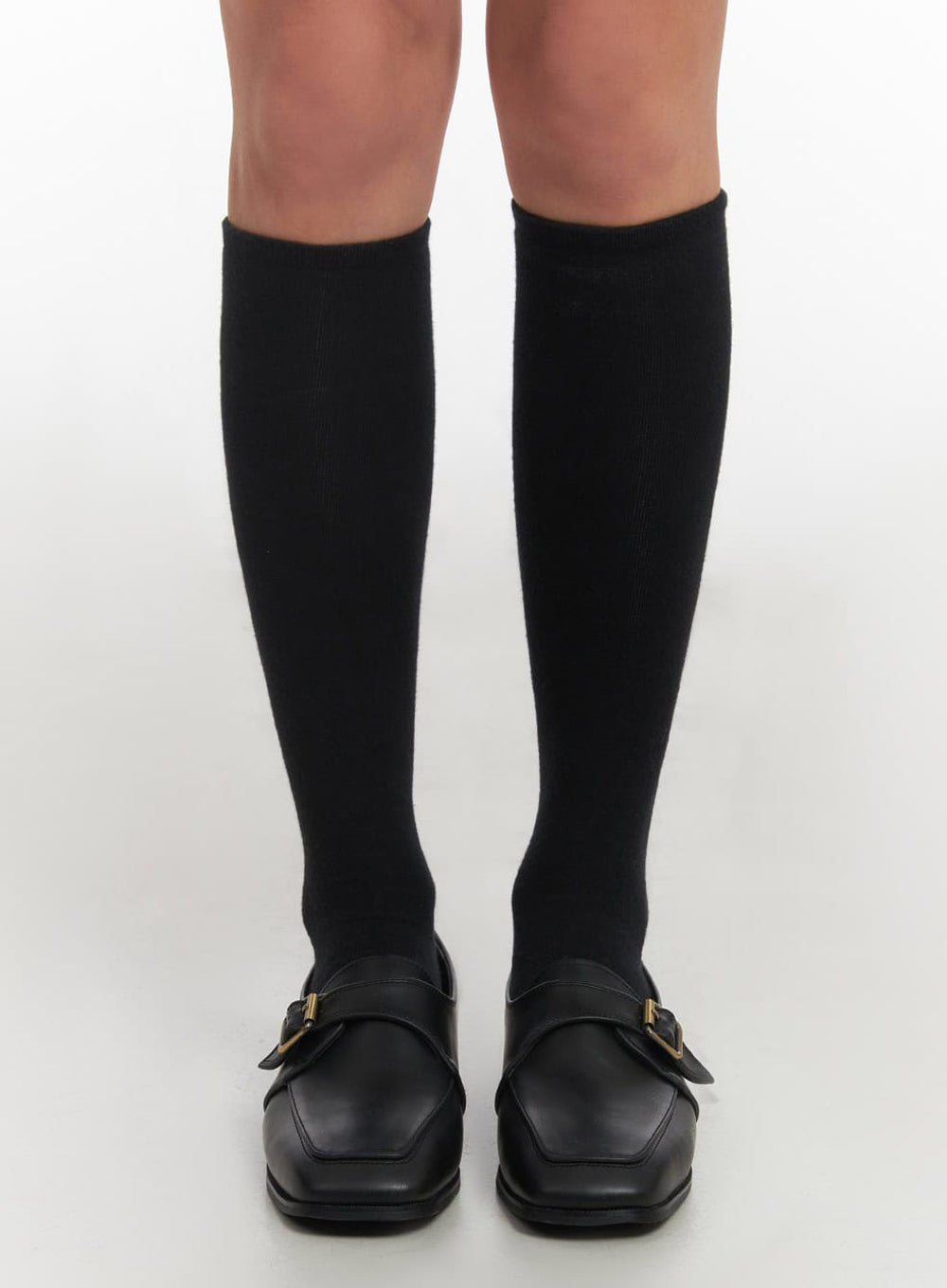 Buckled Loafers IM514