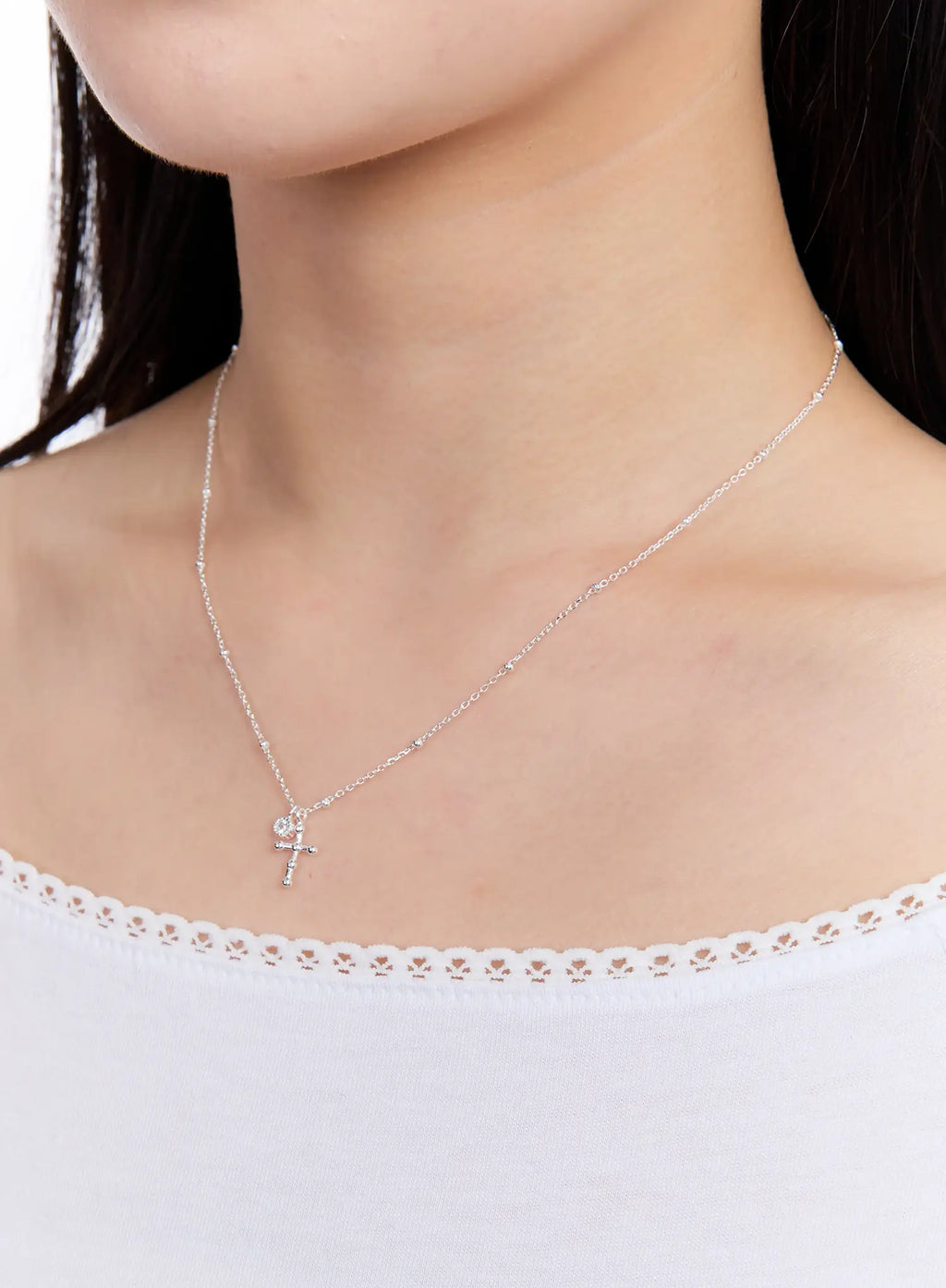 Lyra Gleam Necklace IU527