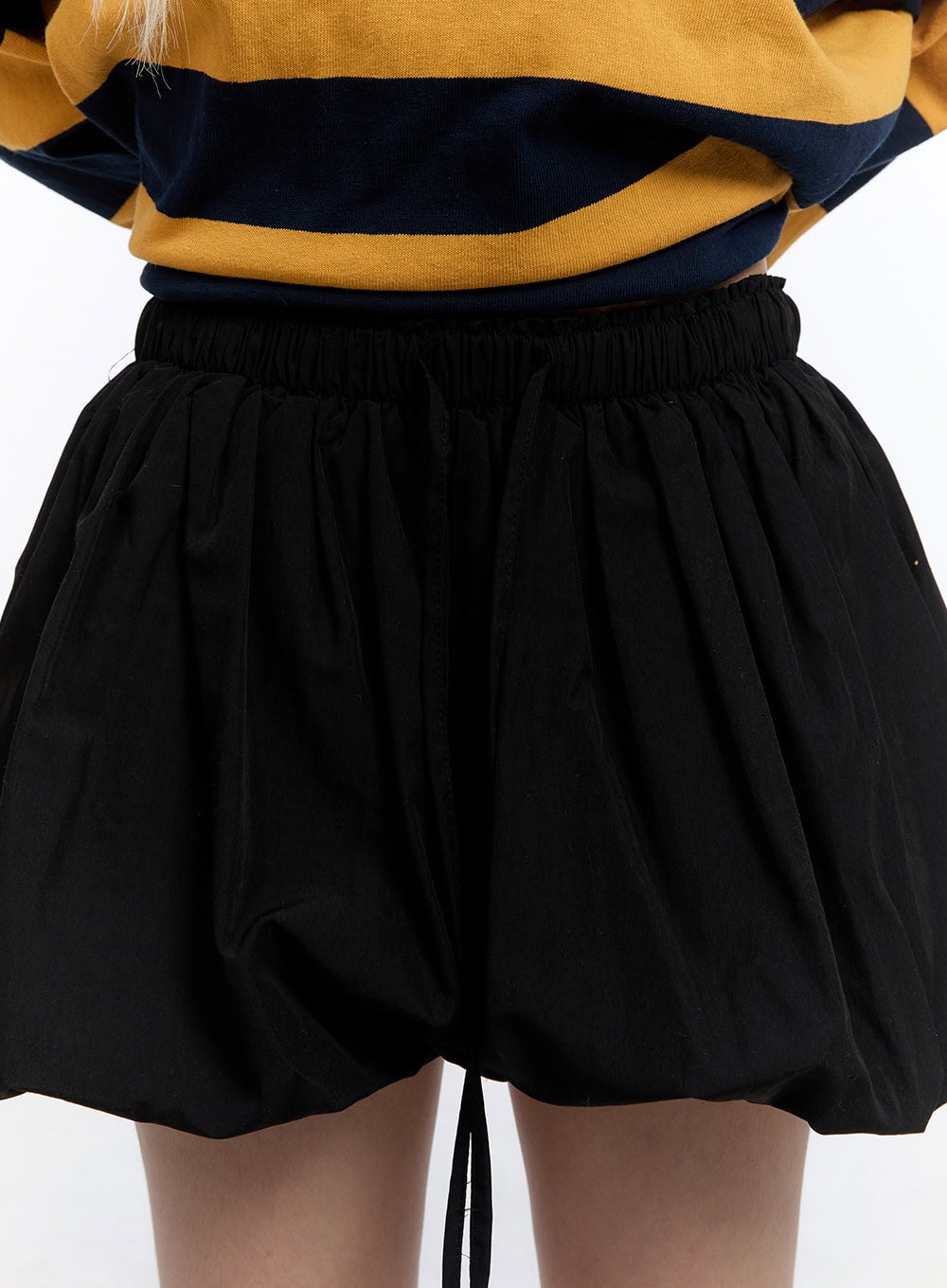 Puff Mini Skirt CO422