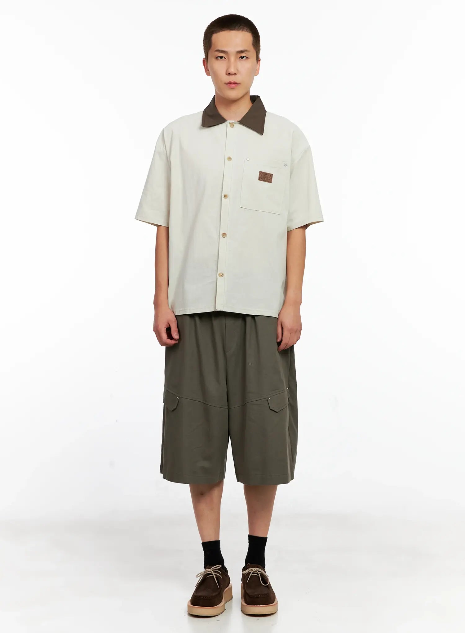 Men's Bermuda Cargo Shorts IG511