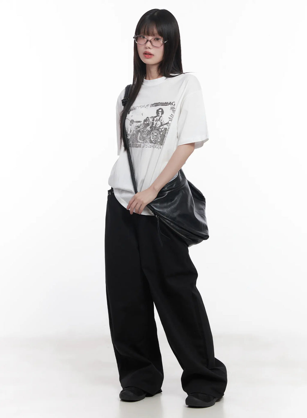 Graphic Relaxed-Fit Tee CU519