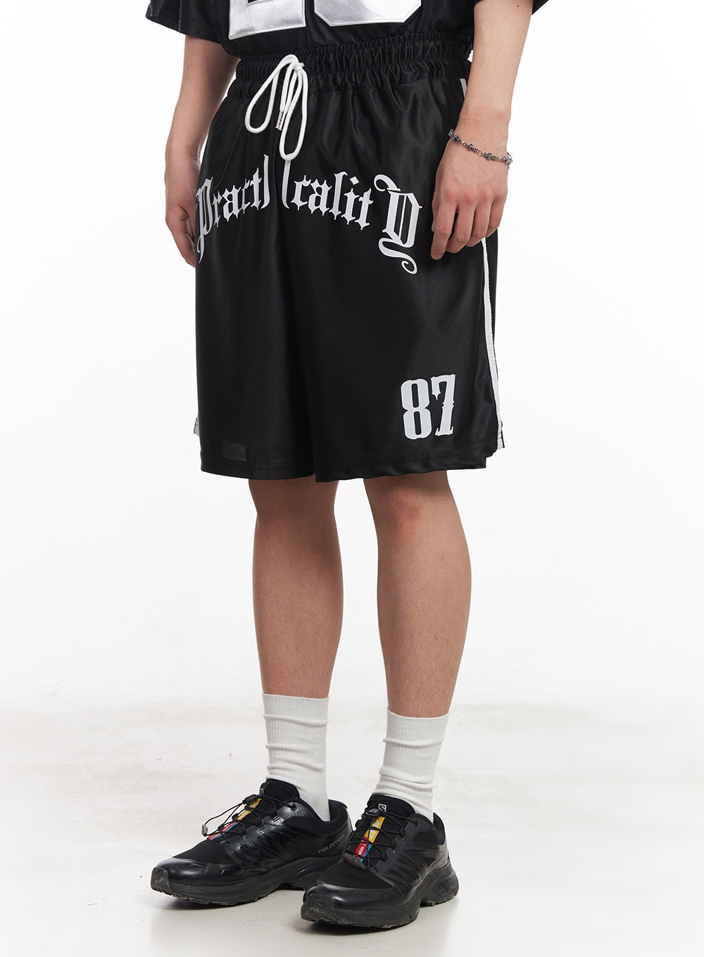 Men's String Sports Sweatshorts IA525