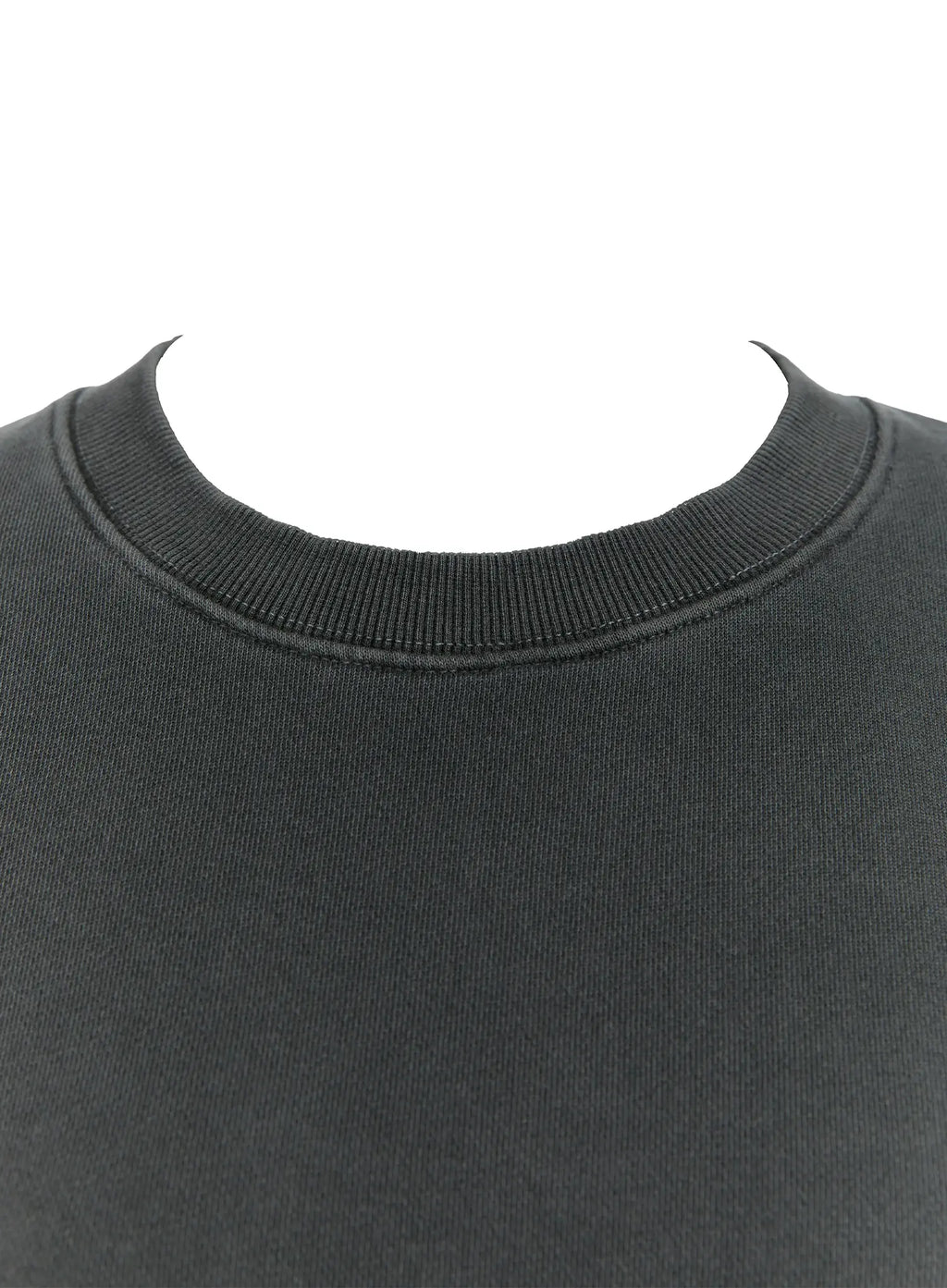 Men's Washed Crewneck Sweatshirt IG512