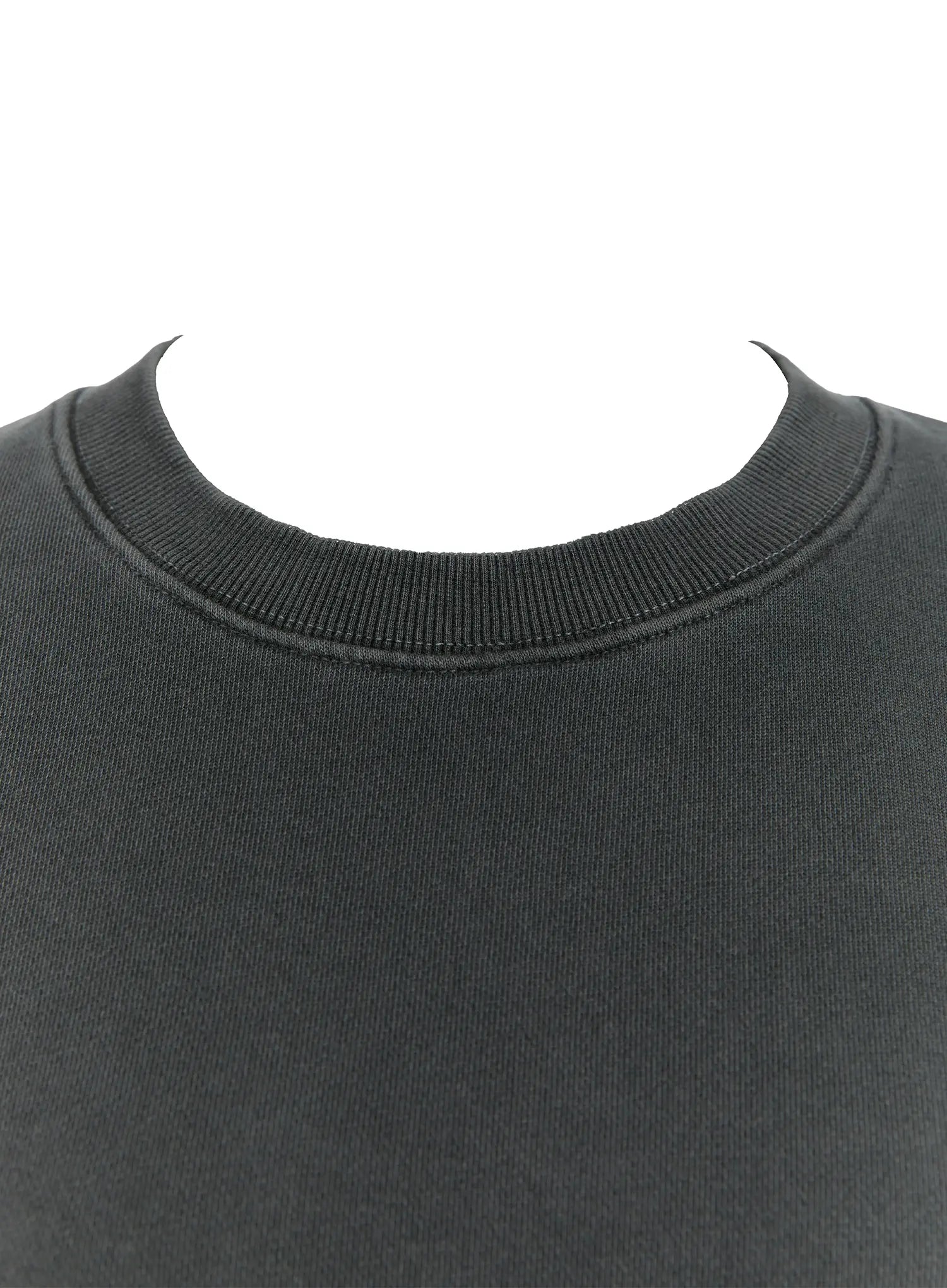 Men's Washed Crewneck Sweatshirt IG512