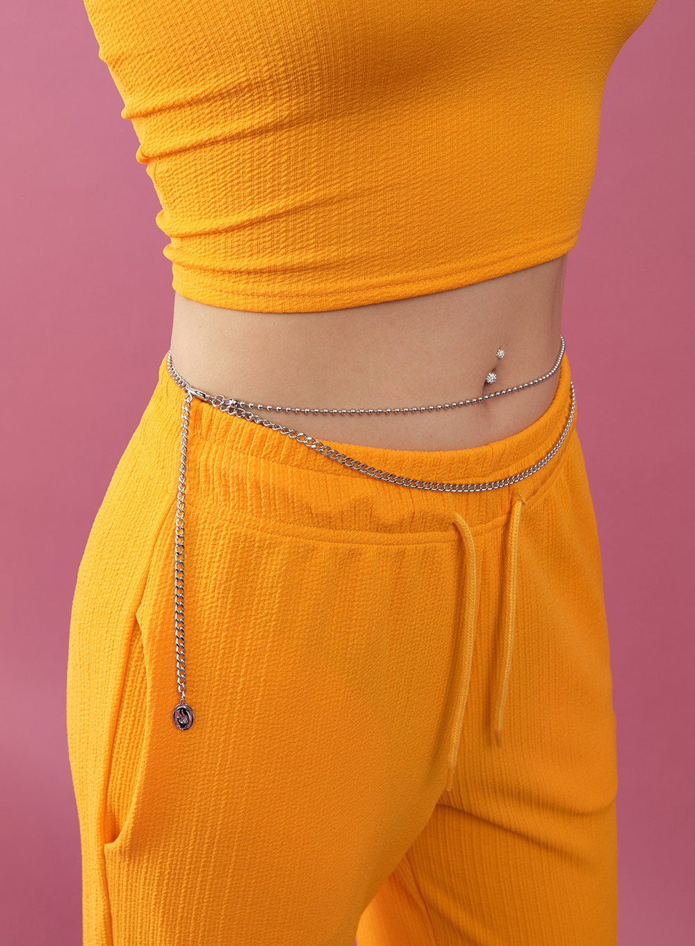 Layered Chain Belt CY12