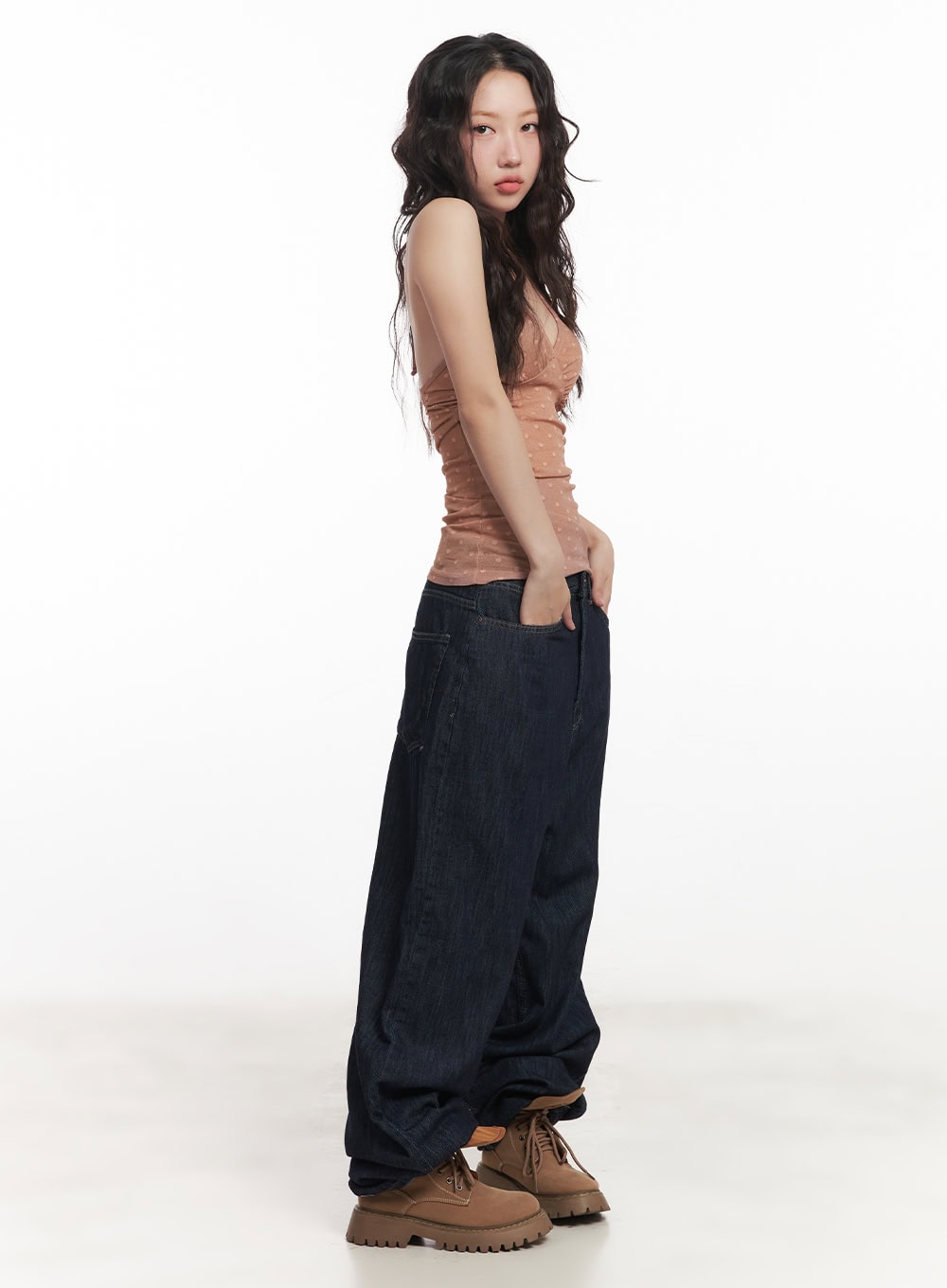 Orielle Baggy Jeans CA521